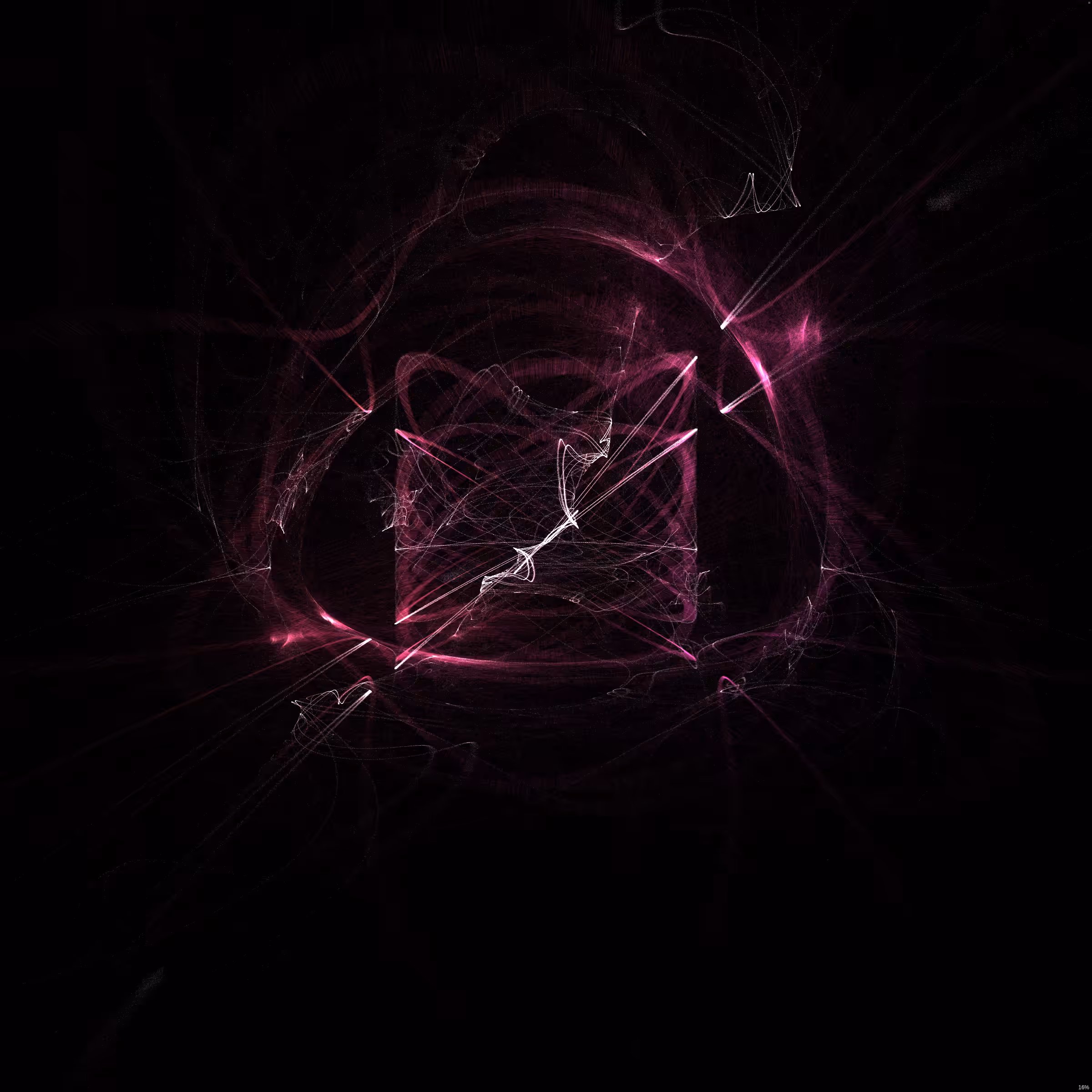 Organicon, variation III - final form #116