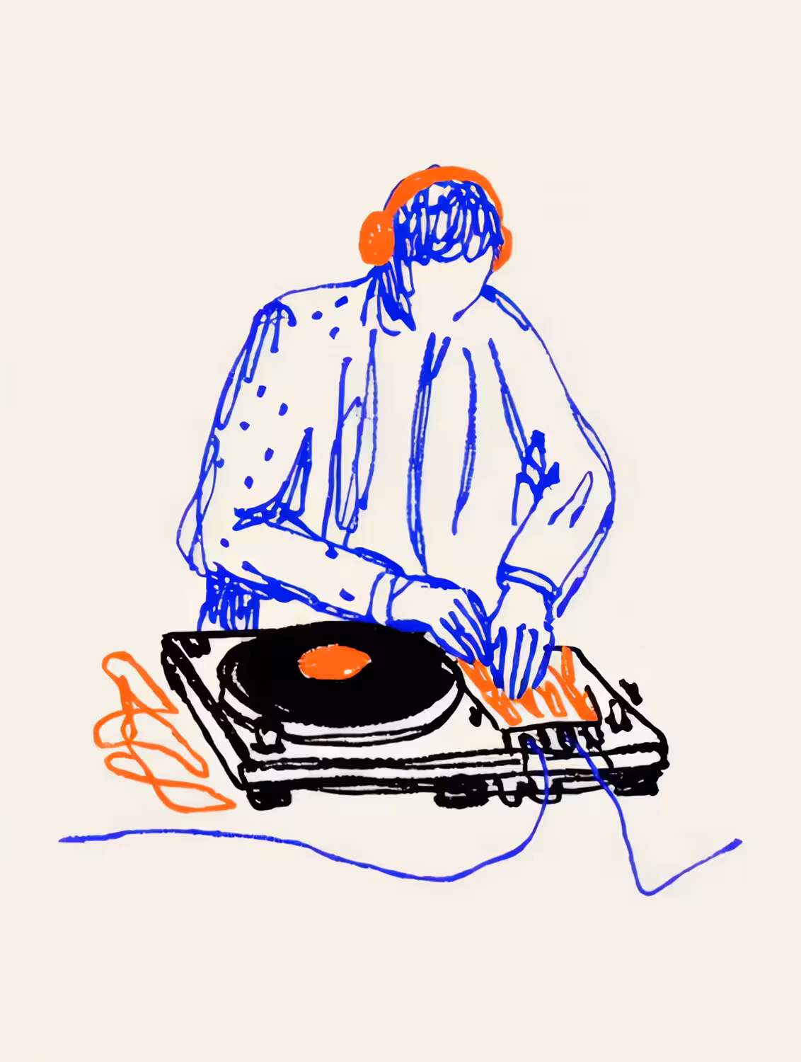 DJ