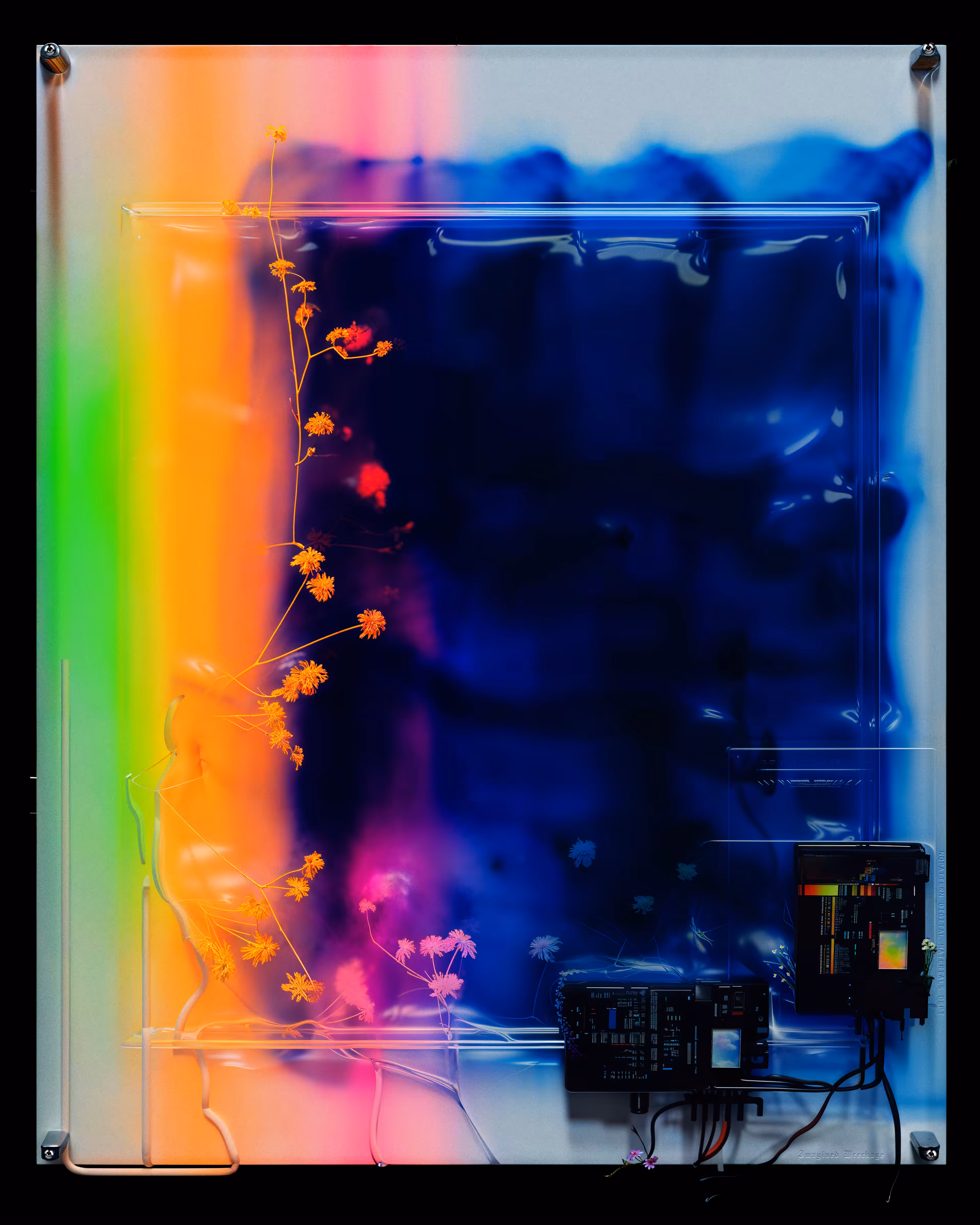 Inkjet Observatory