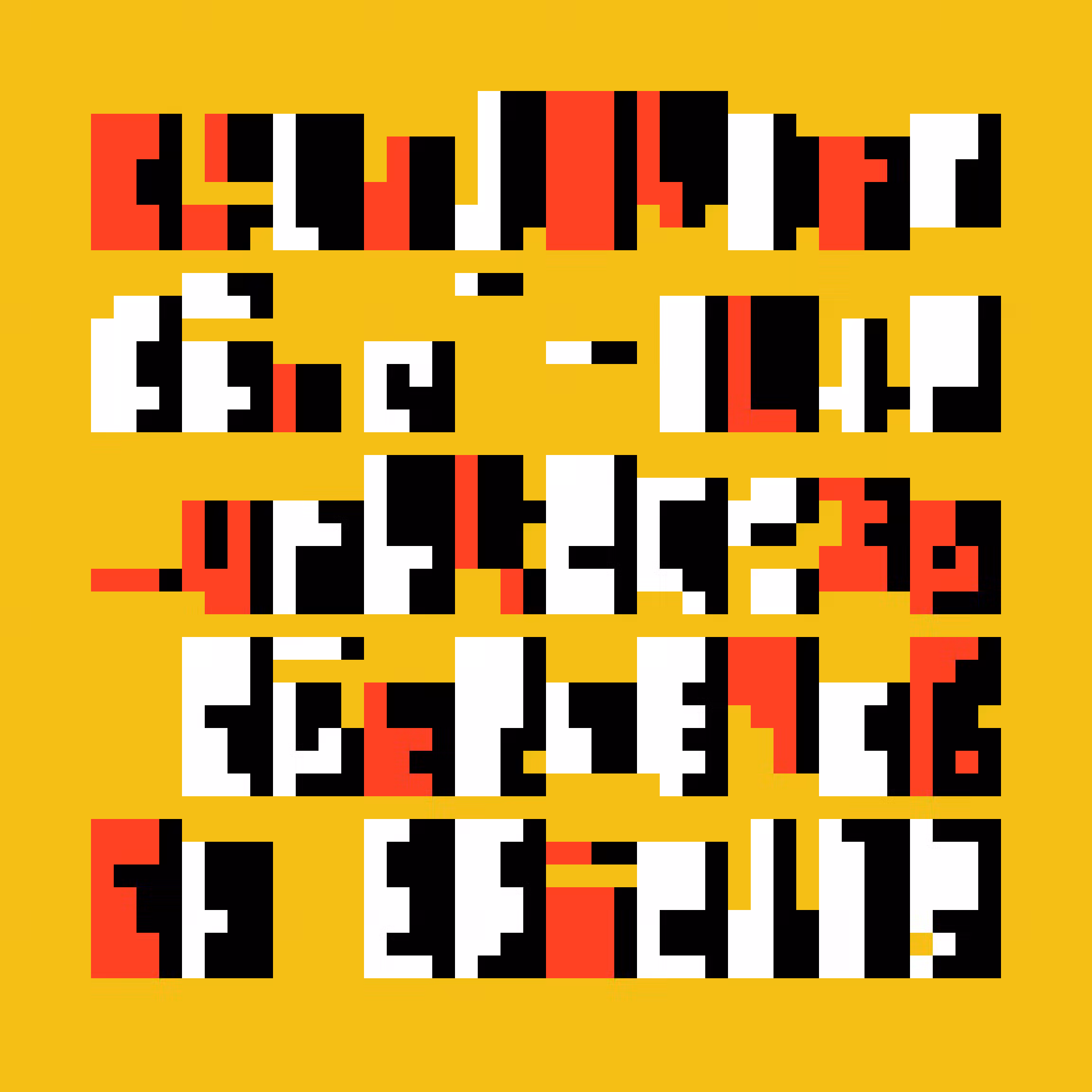 BRUTALIST MANIFESTO #27