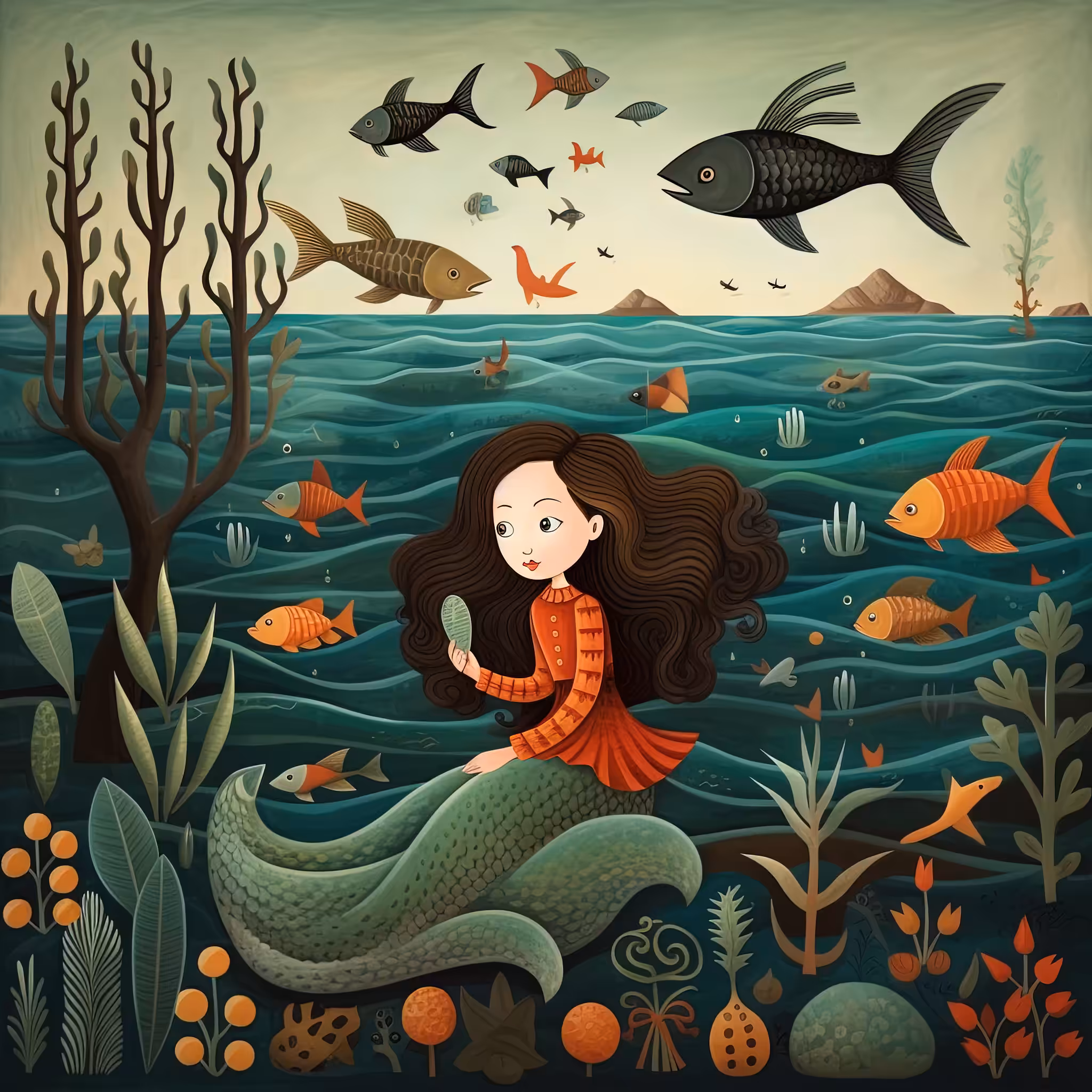 Mermaids