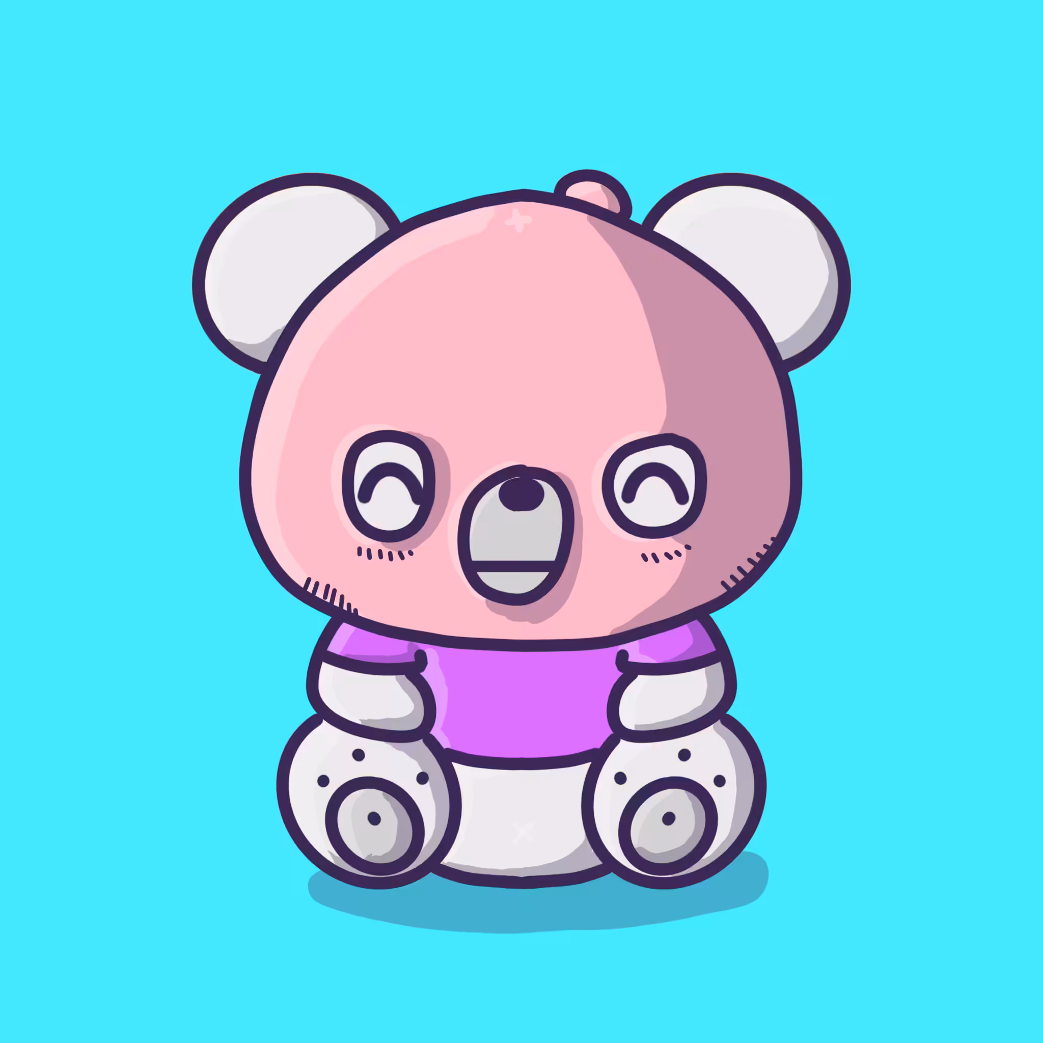 KILLA GUMMY BEARS #41