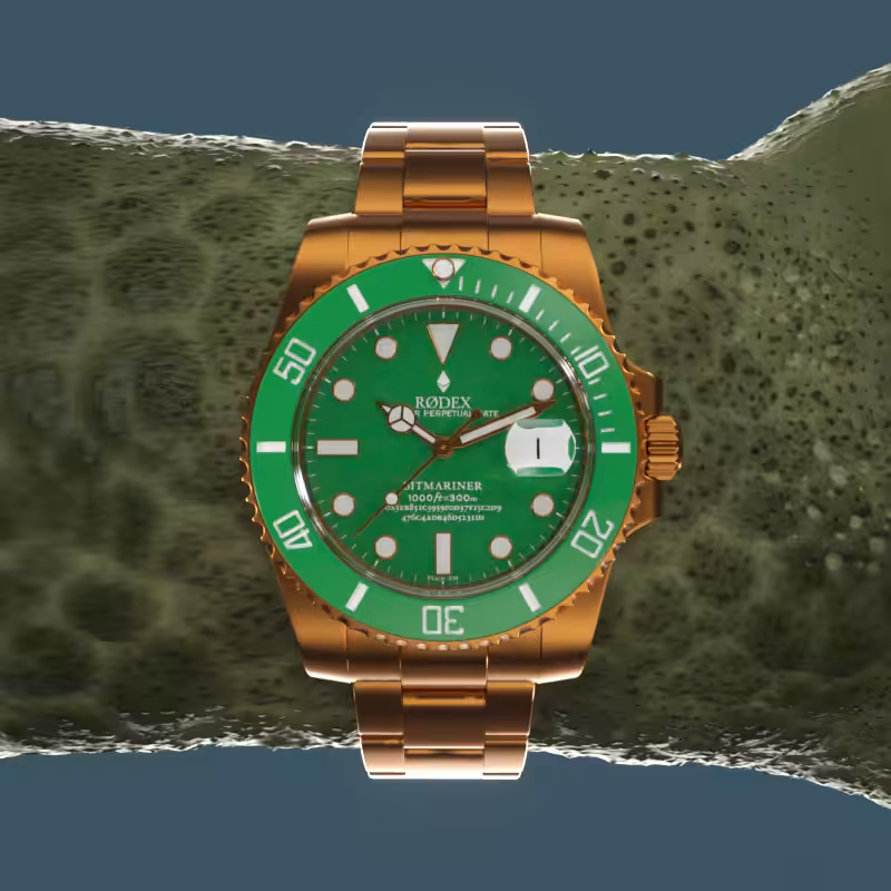 Rødex Bitmariner #0056