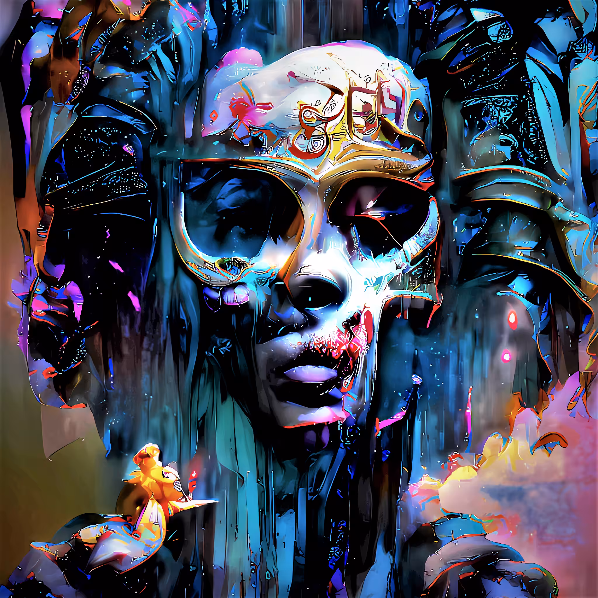 MERCY SKULL