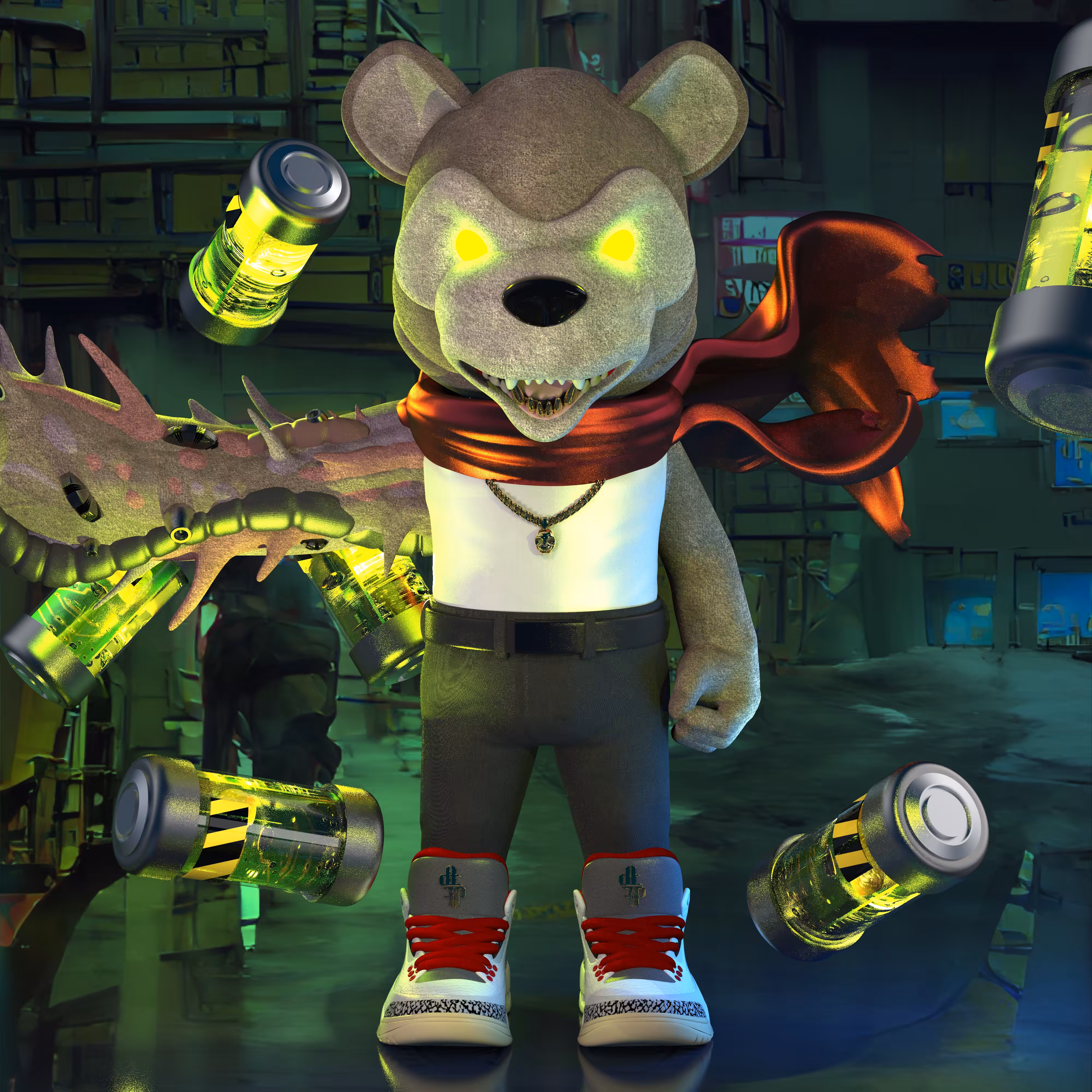 Bear With Me 182