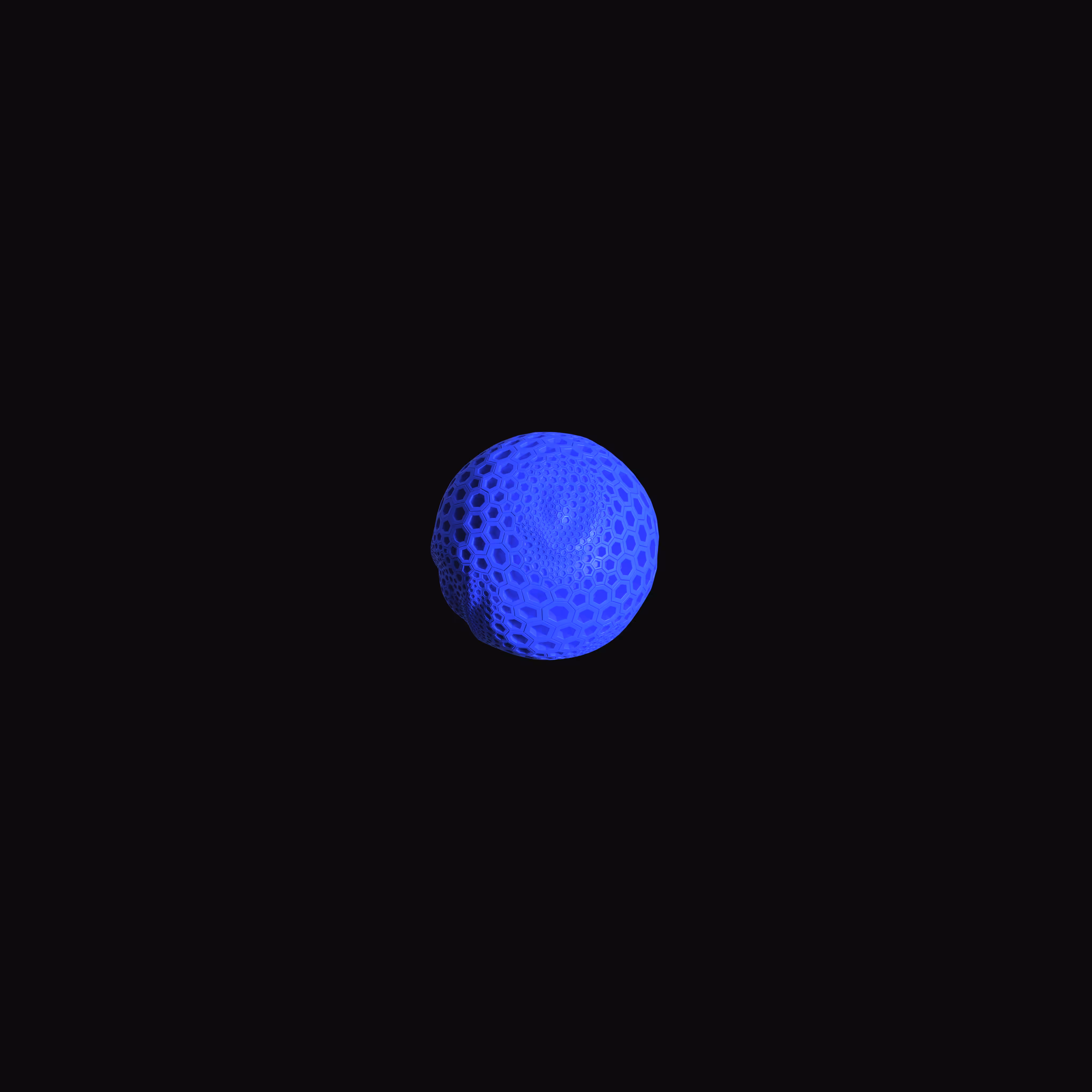 Blue Nameose Stellar