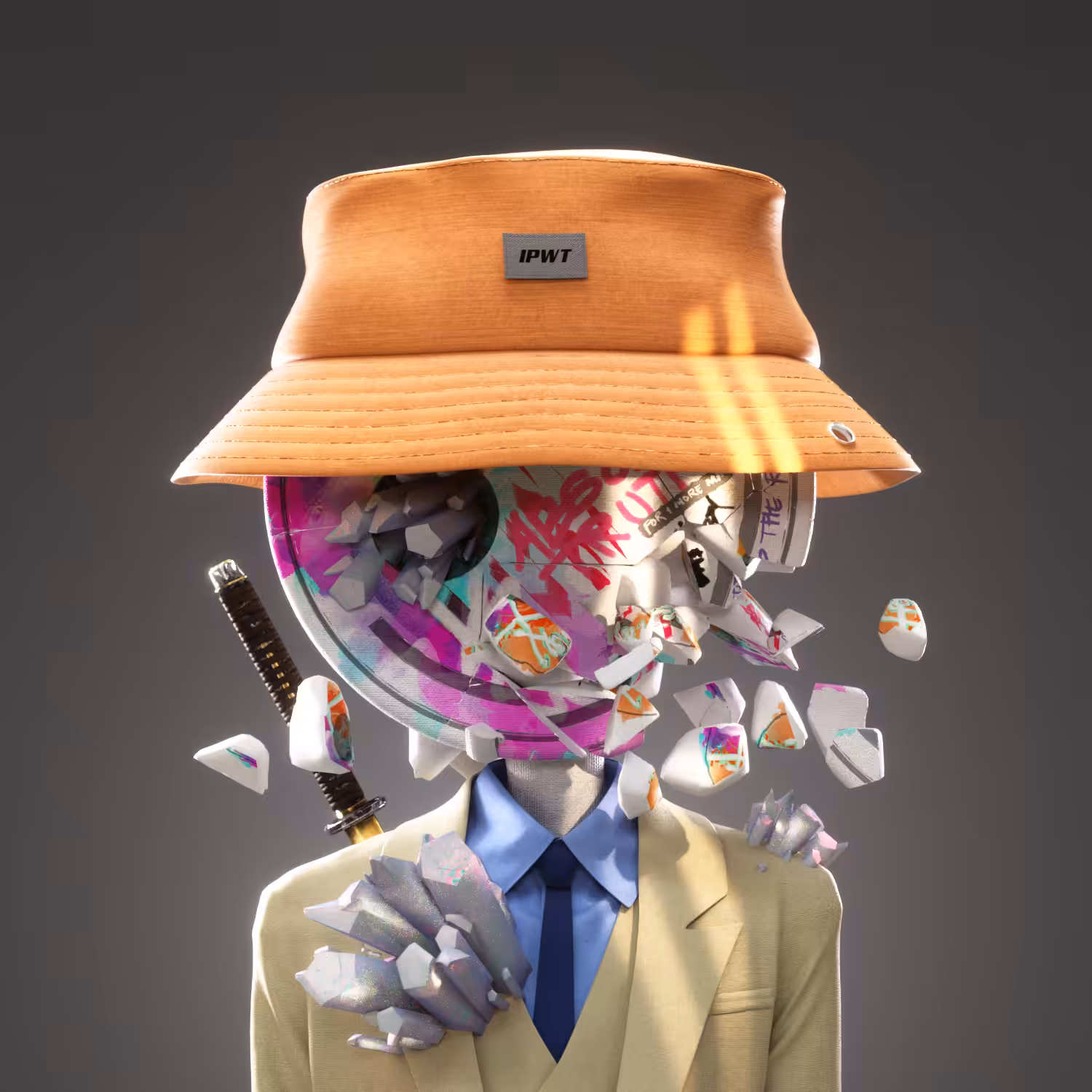 Pillhead #1834