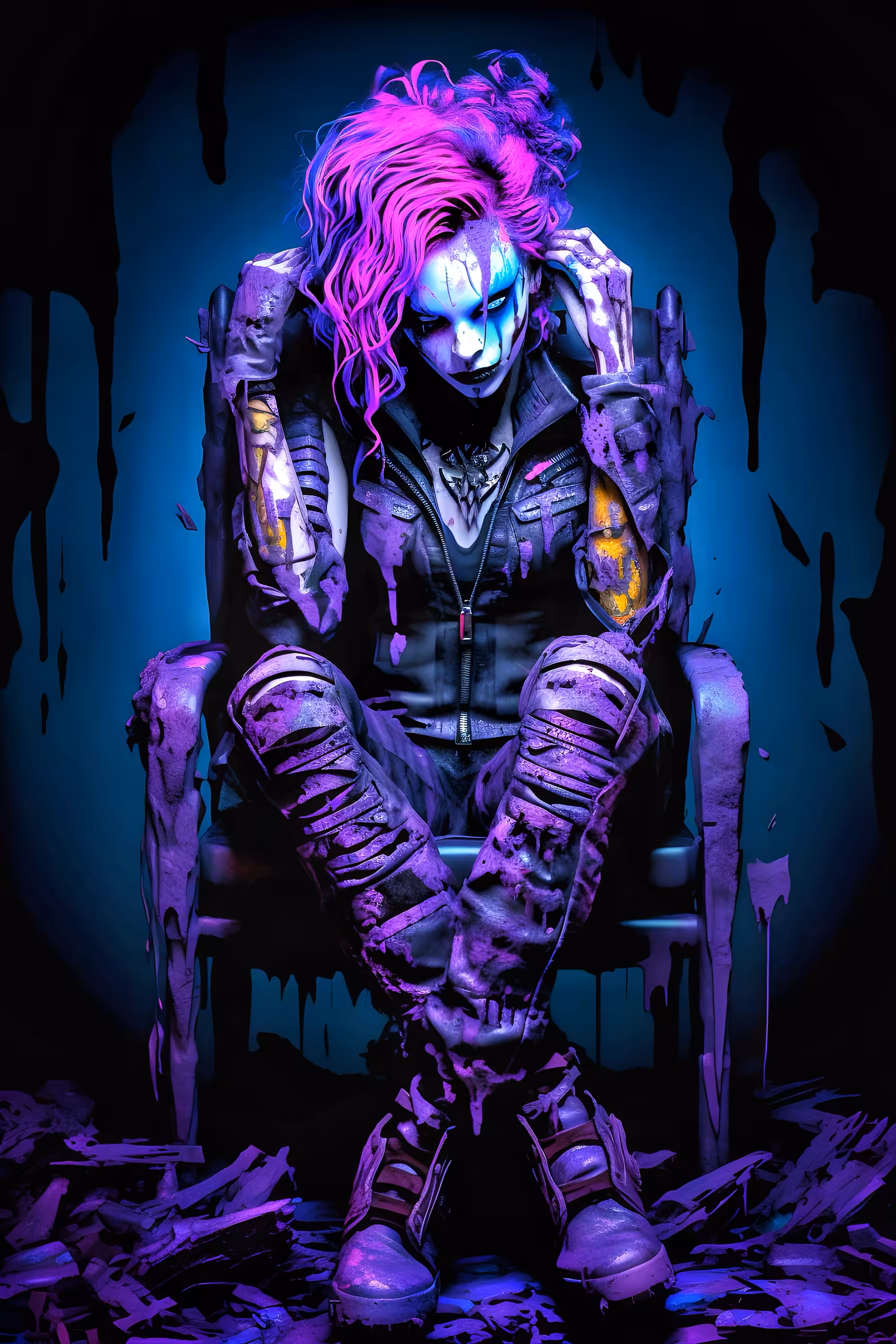 The Chair Collection: The Chair #6