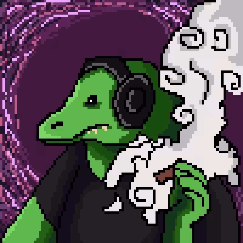 CryptoDinosaurs #15 - Elon