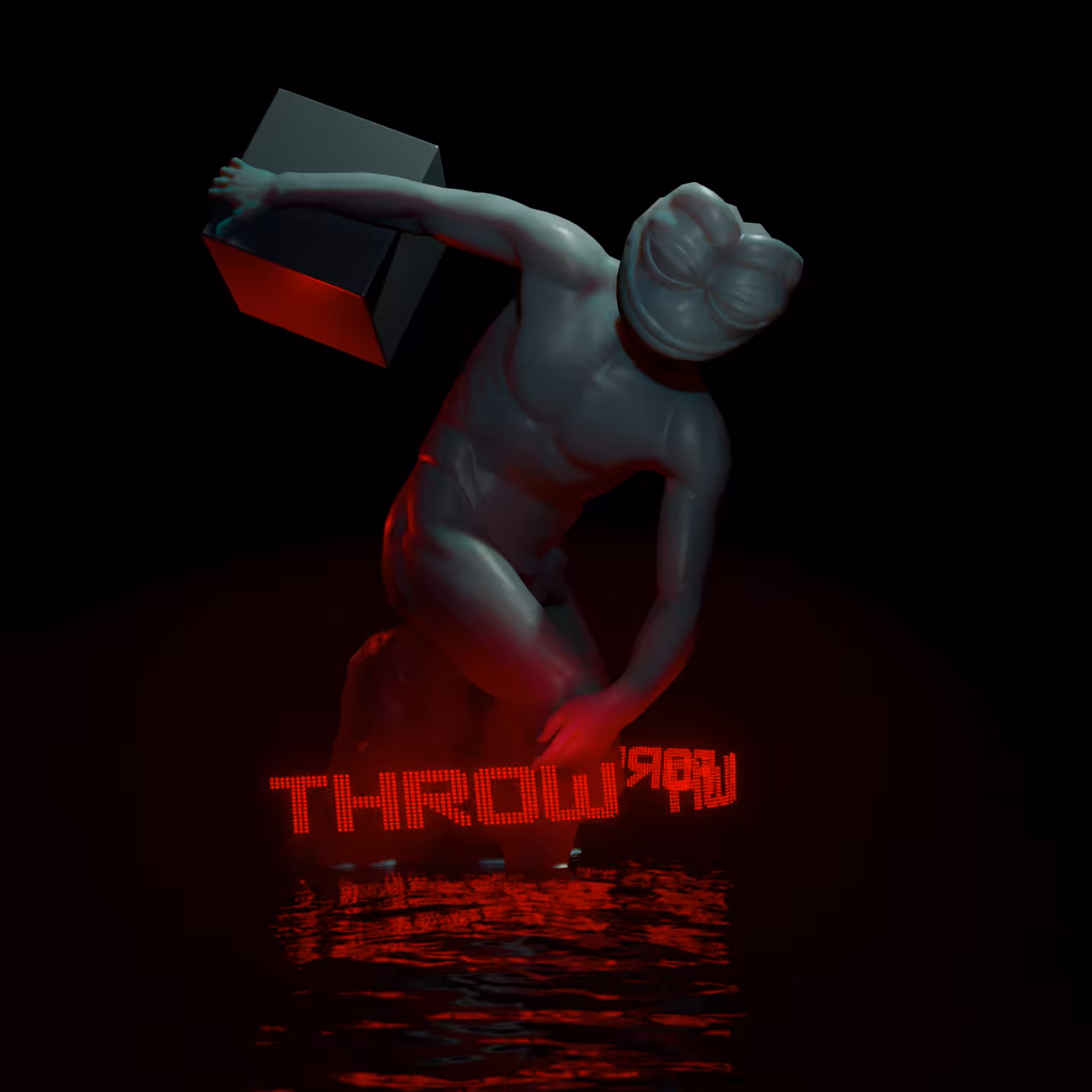 Throw away