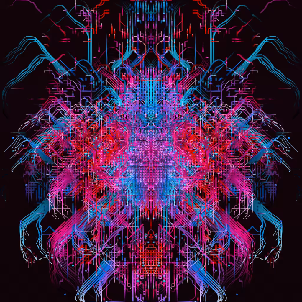 ElectroMycelium #49