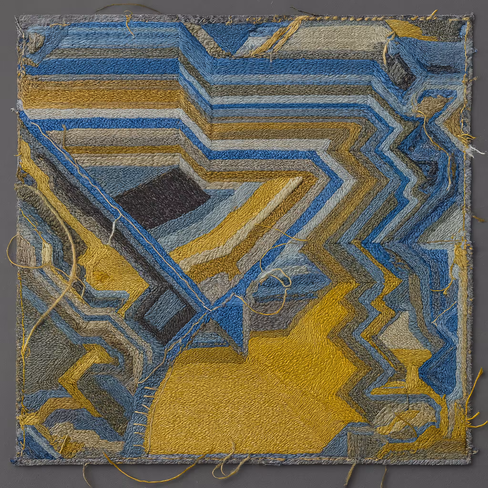 Messy Looms #004