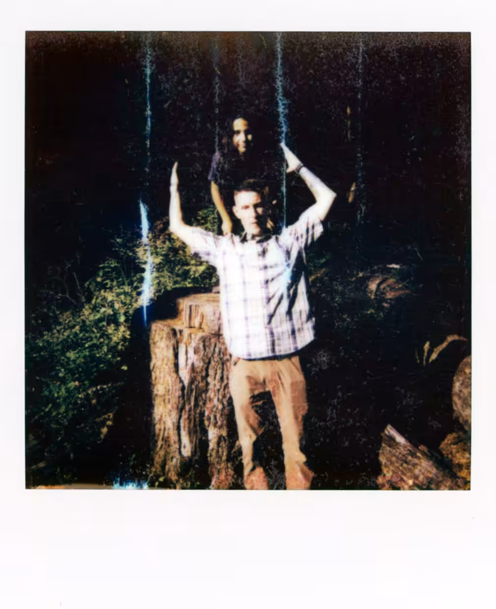 Moments of the Unknown - Polaroids: September 13th