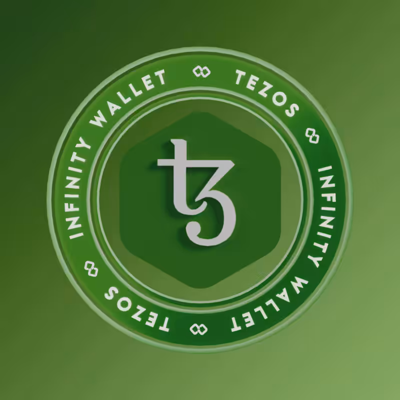 Tezos x Infinity Wallet #1580