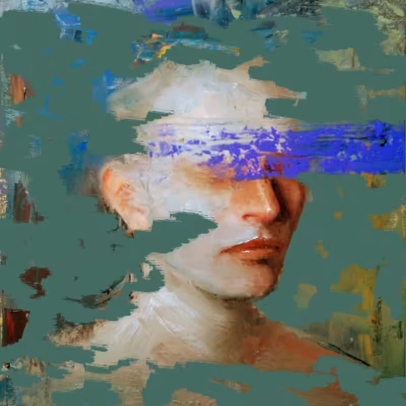 Fragments II #11