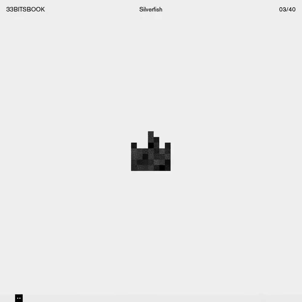 Silverfish 03/40