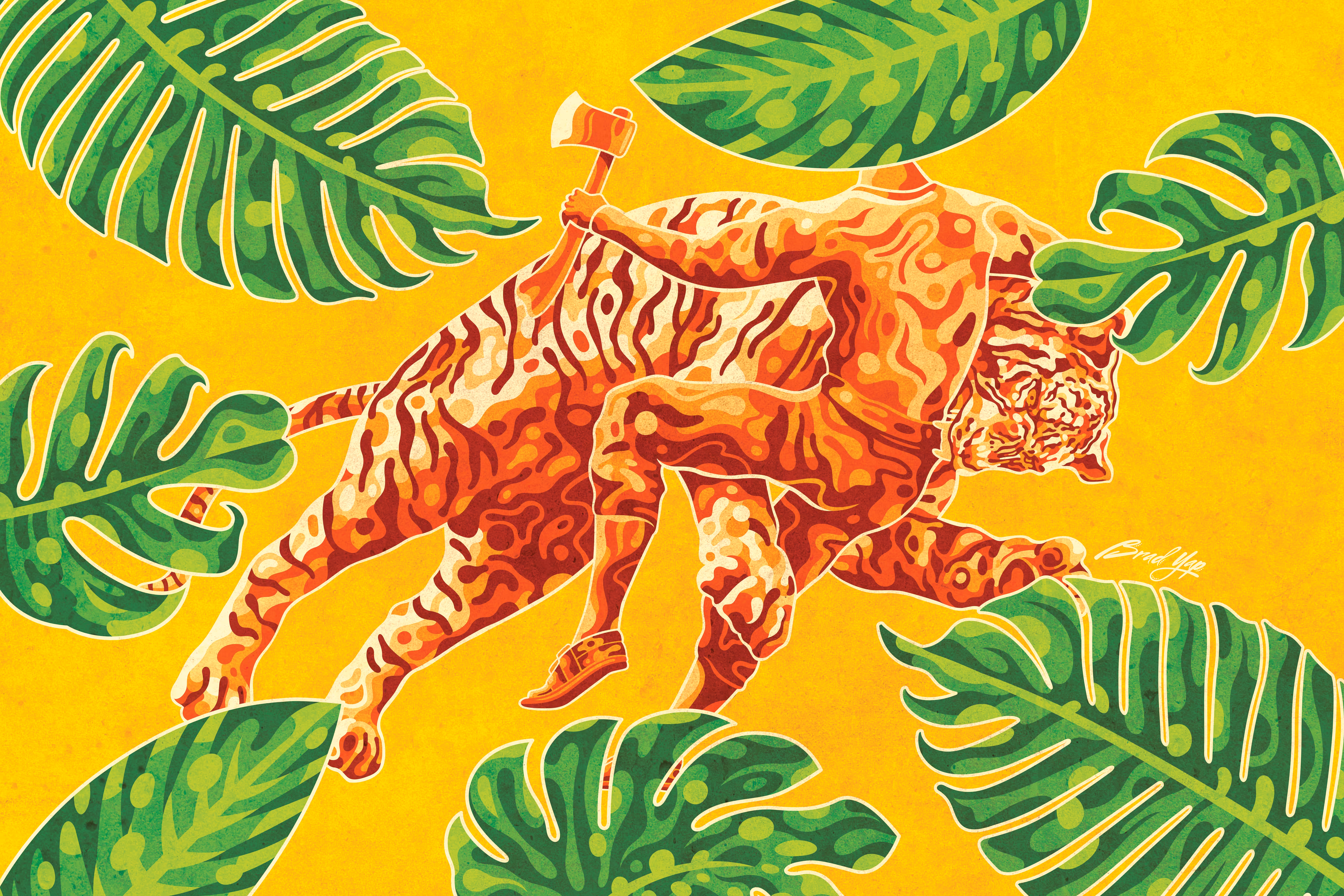 Tigers of Terengganu