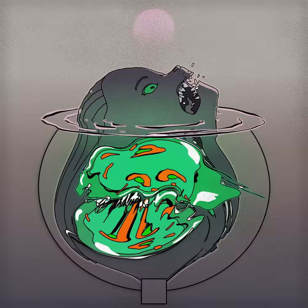 3FACE | art that adapts to you: Eqayon (3FACE #1537)