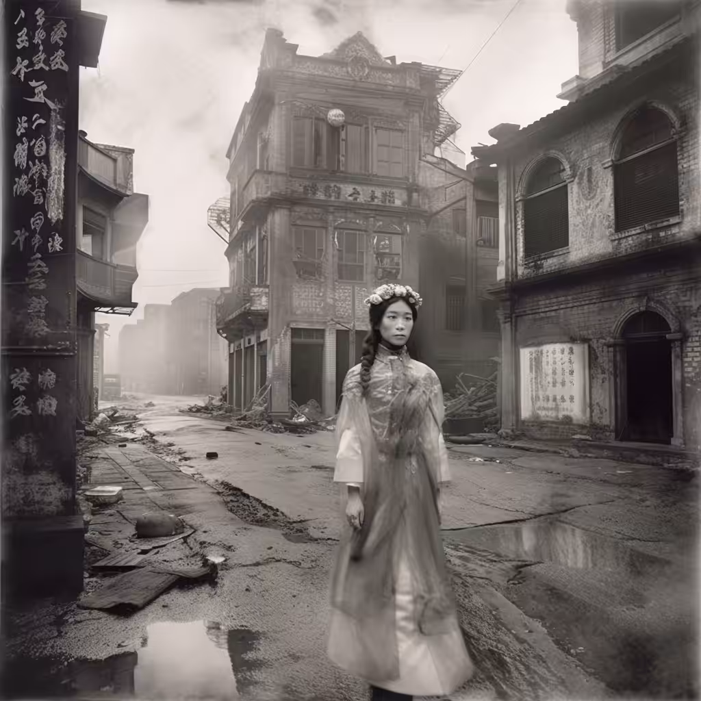 未來長輩 — 李拜拜 (Li Bye-Bye)