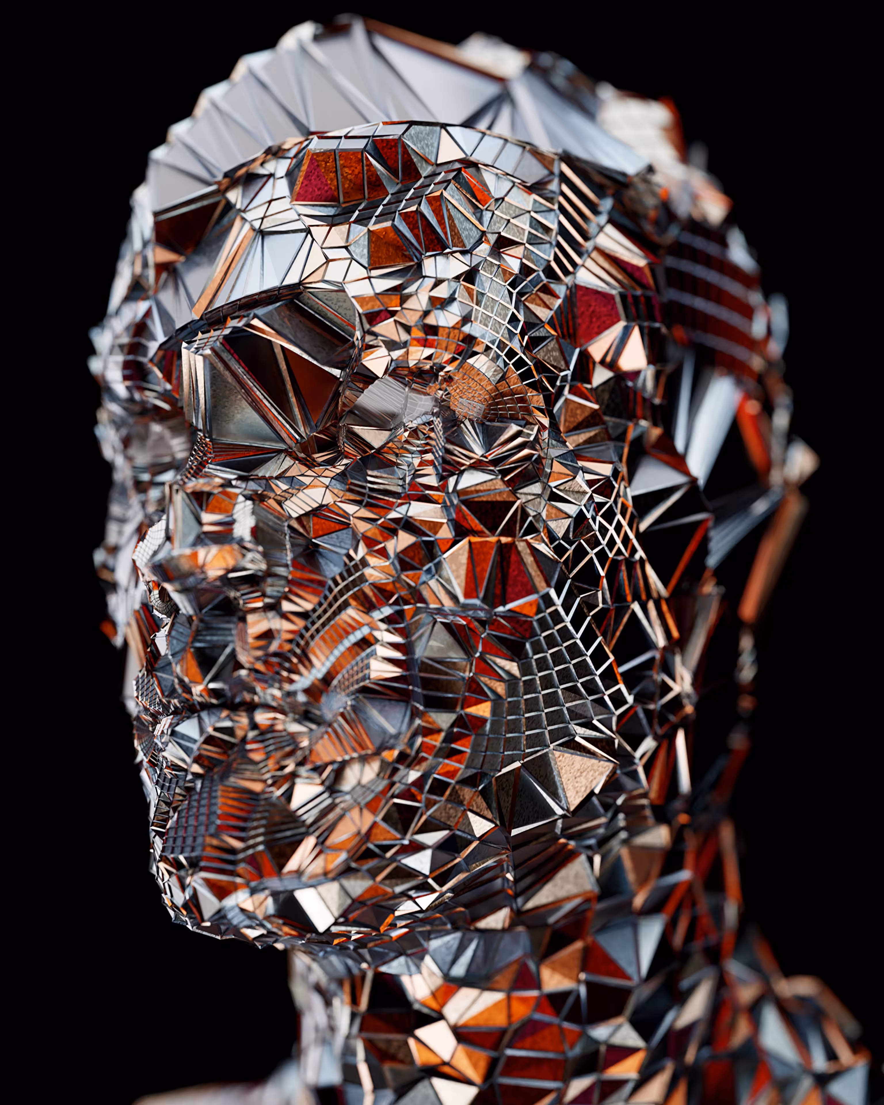 Fragments of Man 6