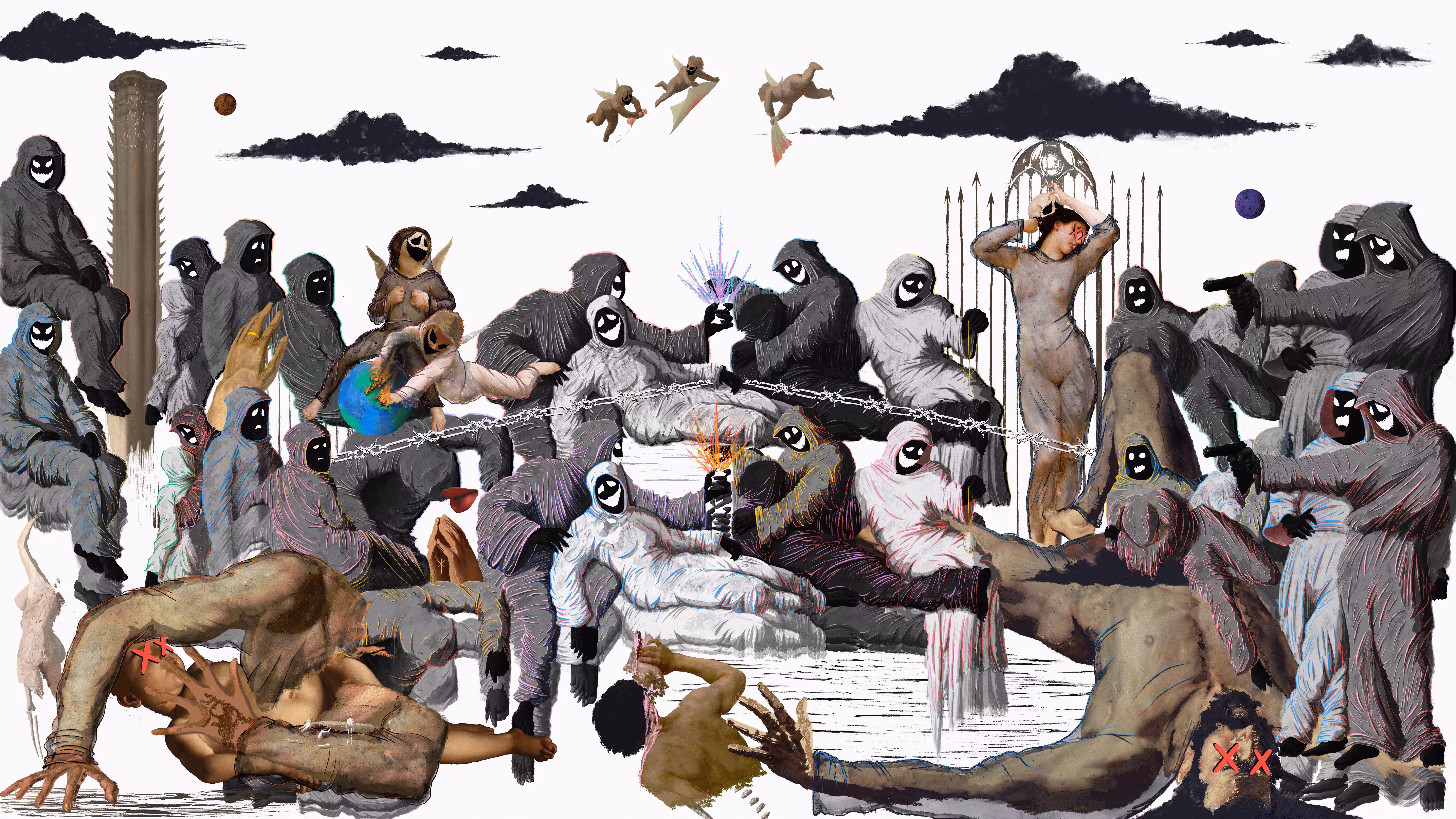 Dissociation