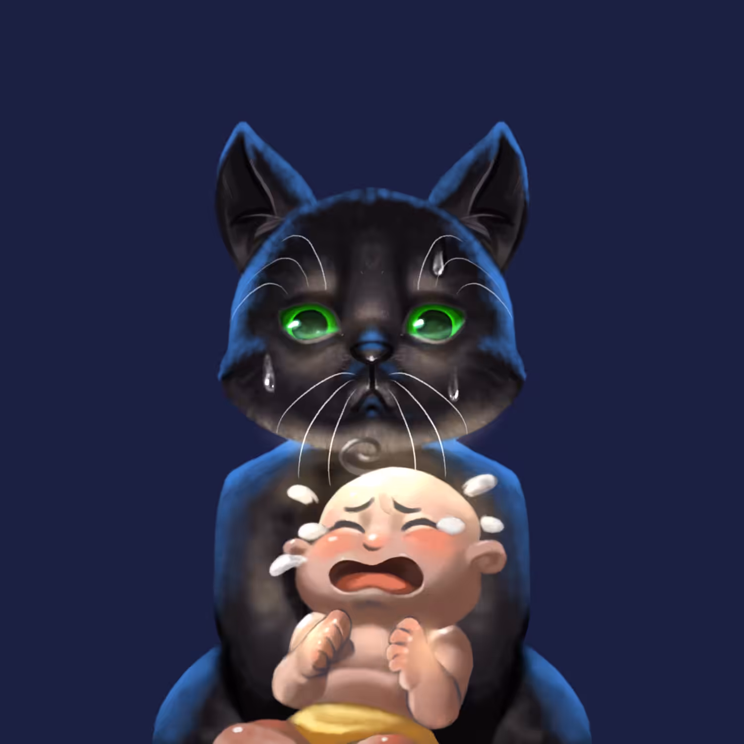 gutheng_babysittercat