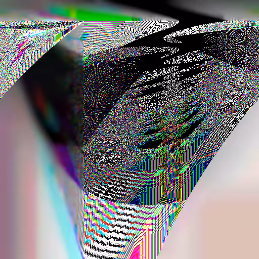 Wide Curved Alternation #72