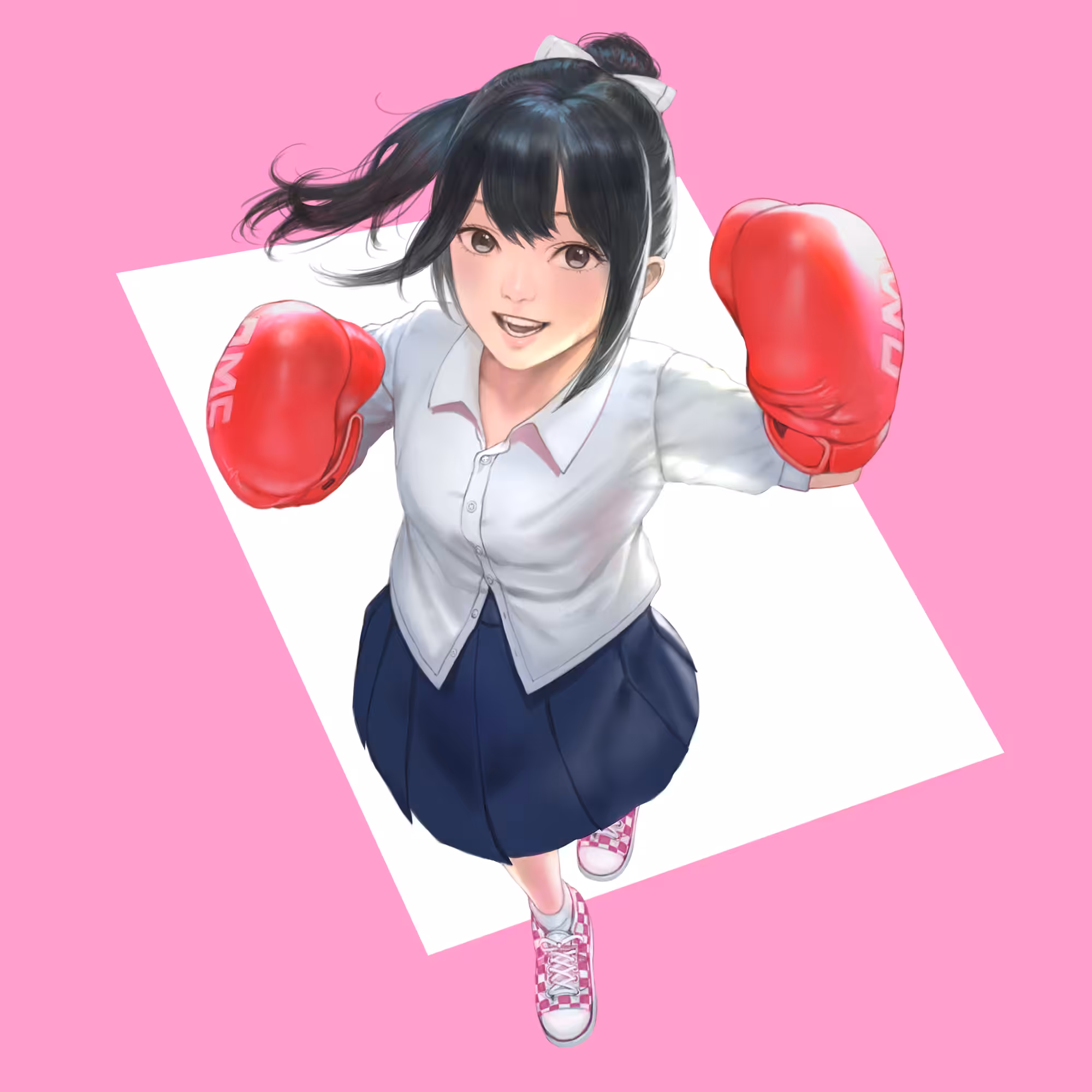 Let's Fight