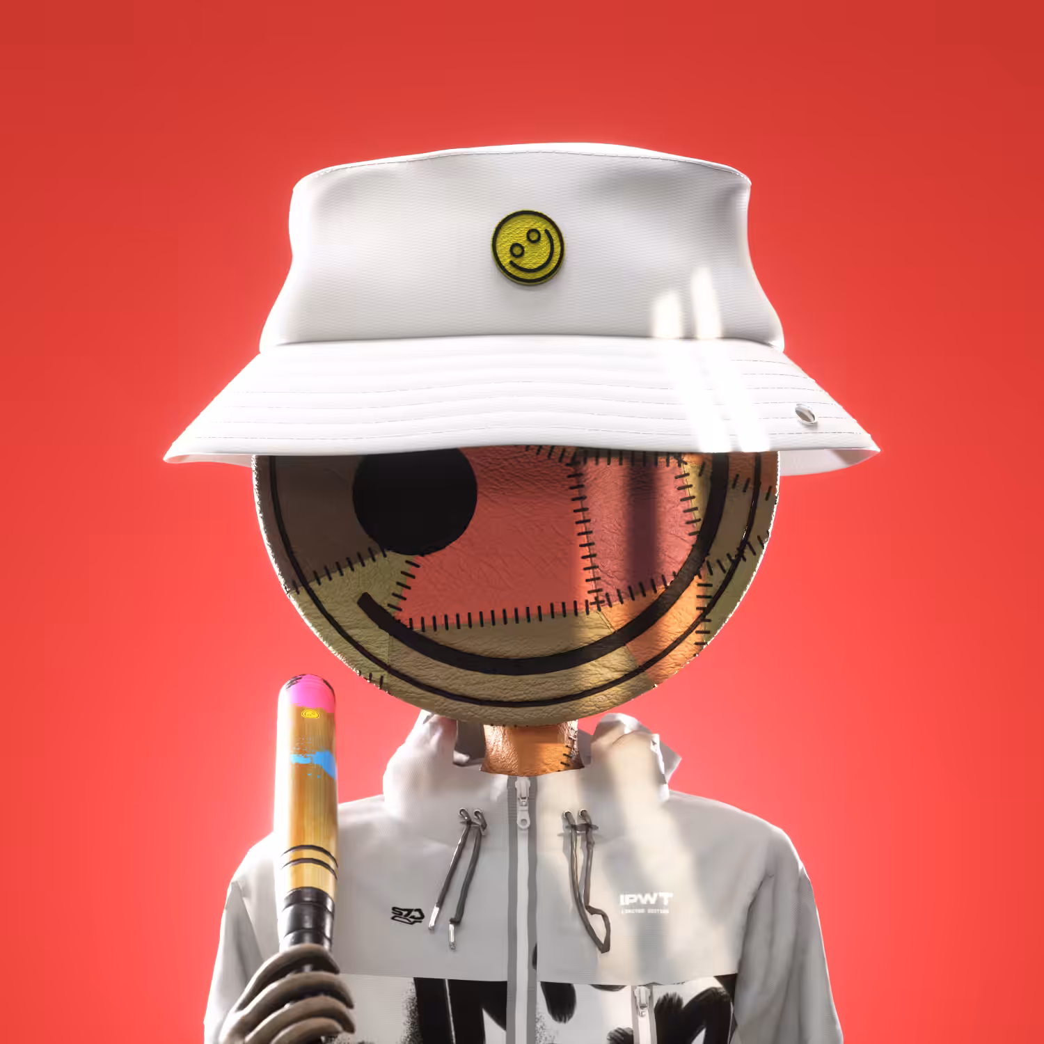 Pillheads: Pillhead #4104
