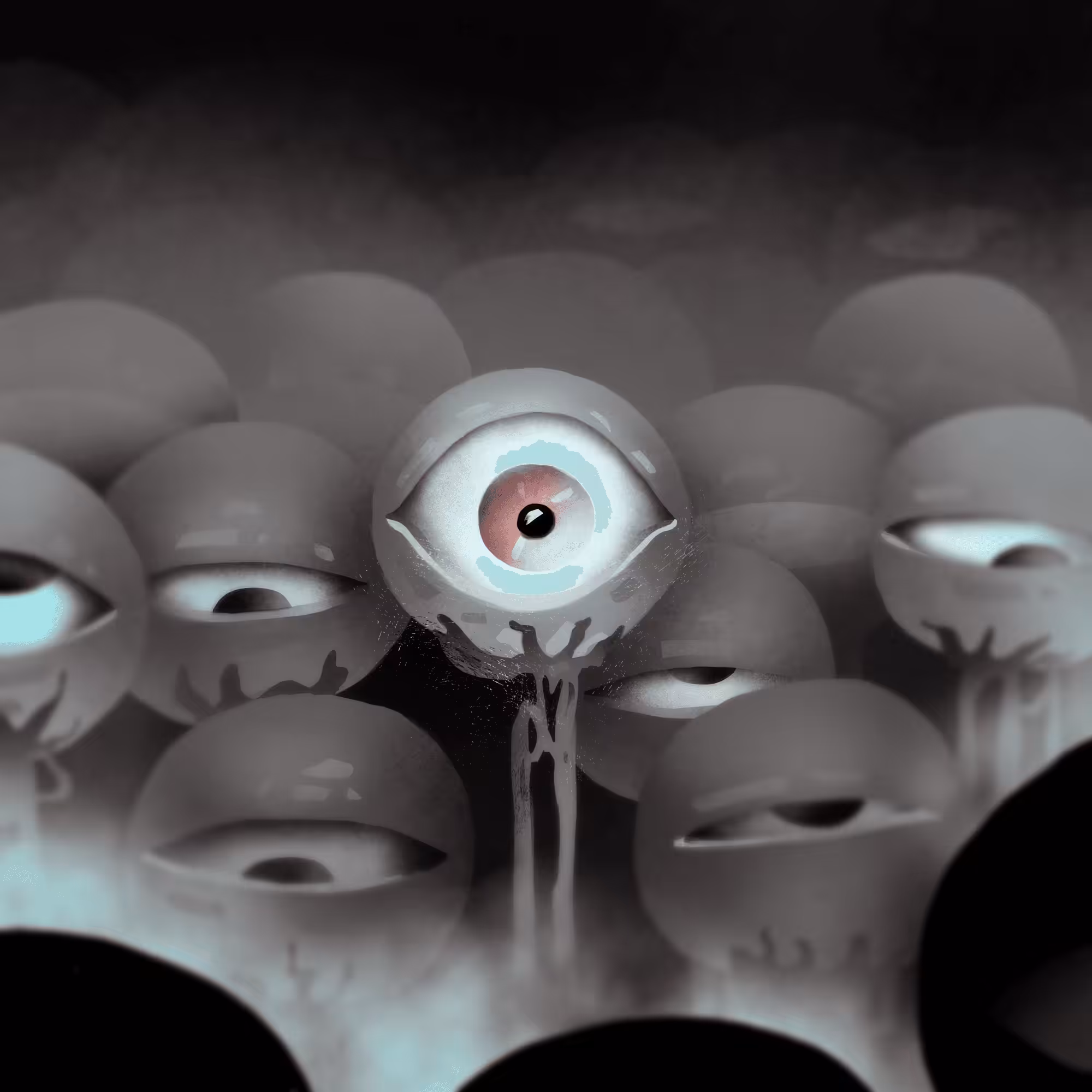 ◈ H o r r o r ◈ Observation