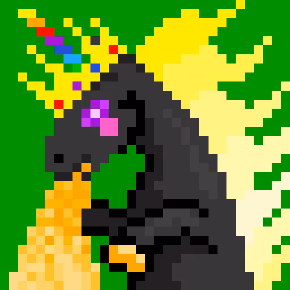 Unicorn #7402