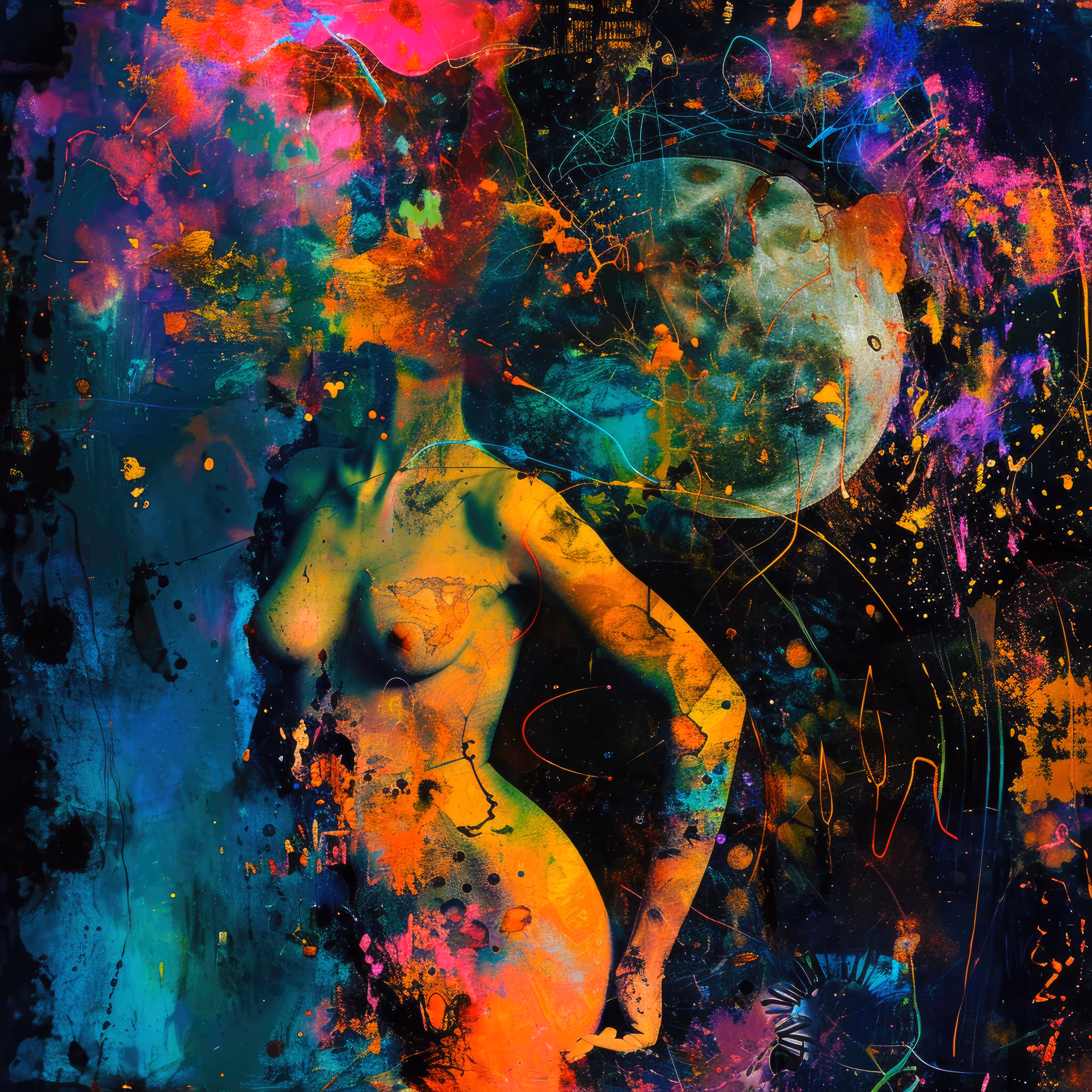 Moon Worshippers #40
