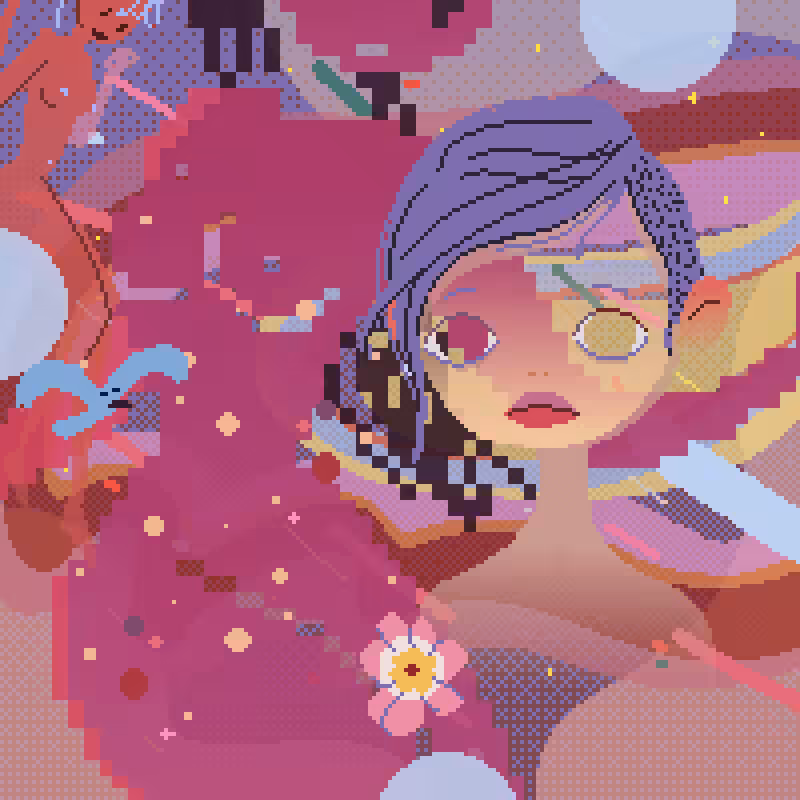 Cosmic Trip #23