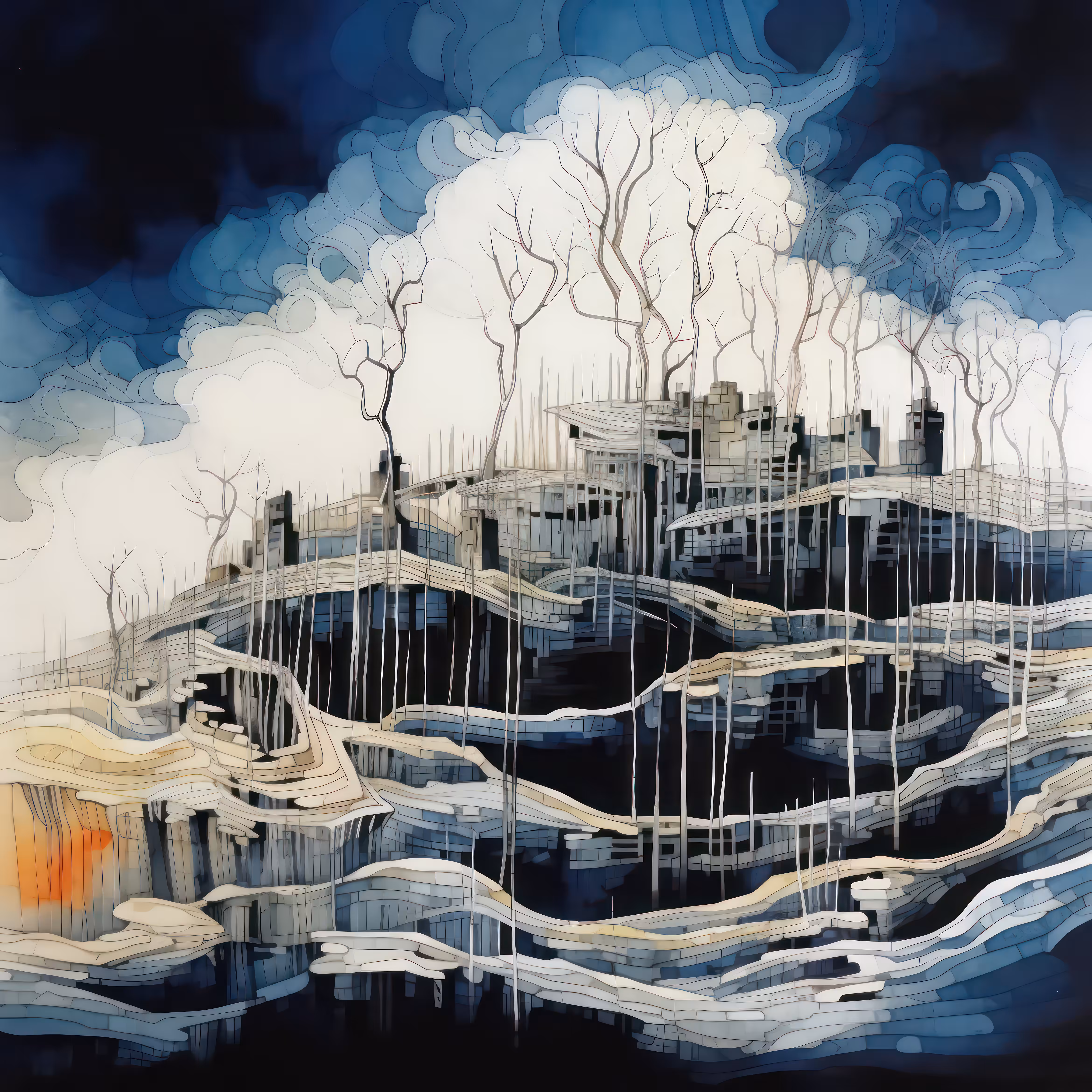 Dreaming Architecture
