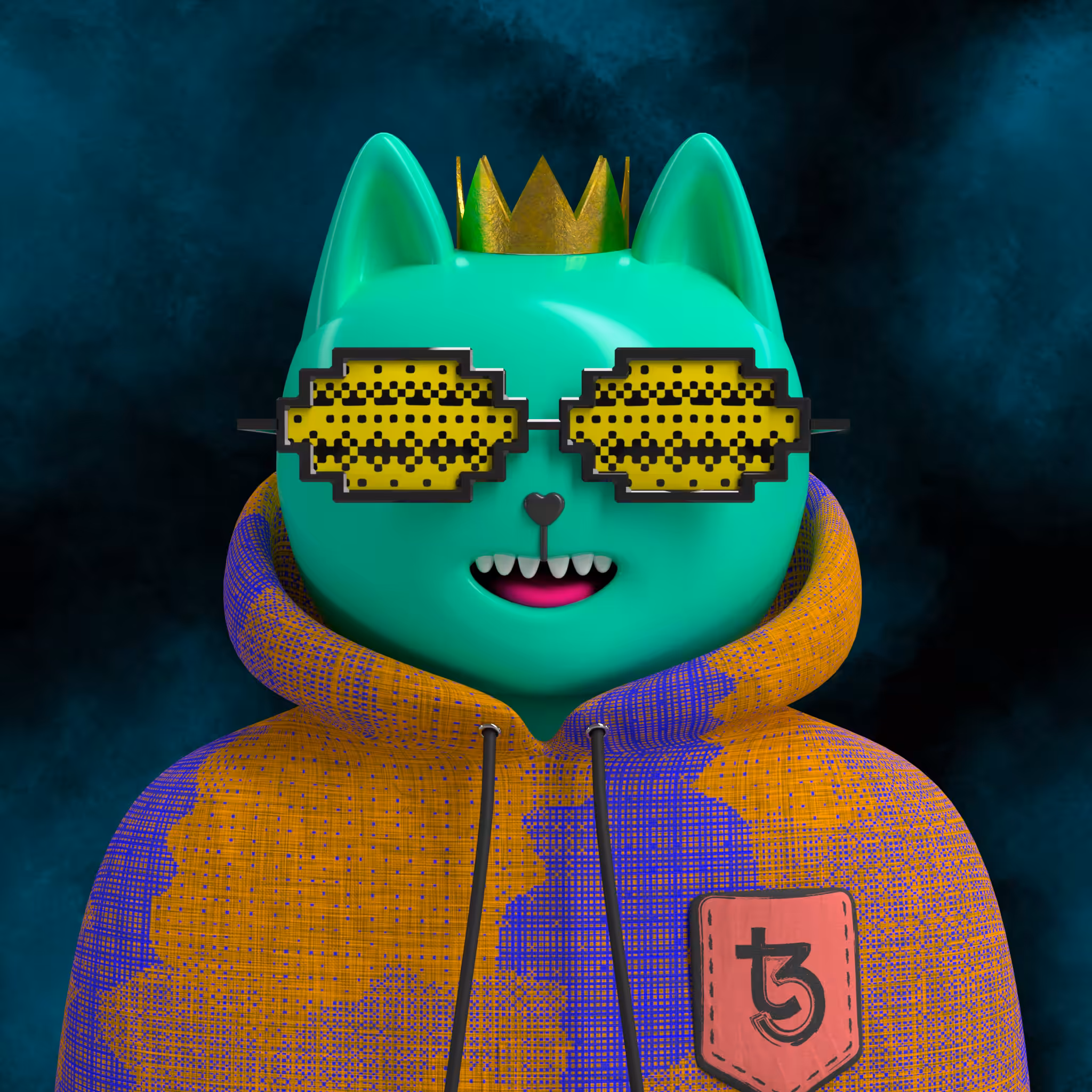 hash cats – Evolution #10