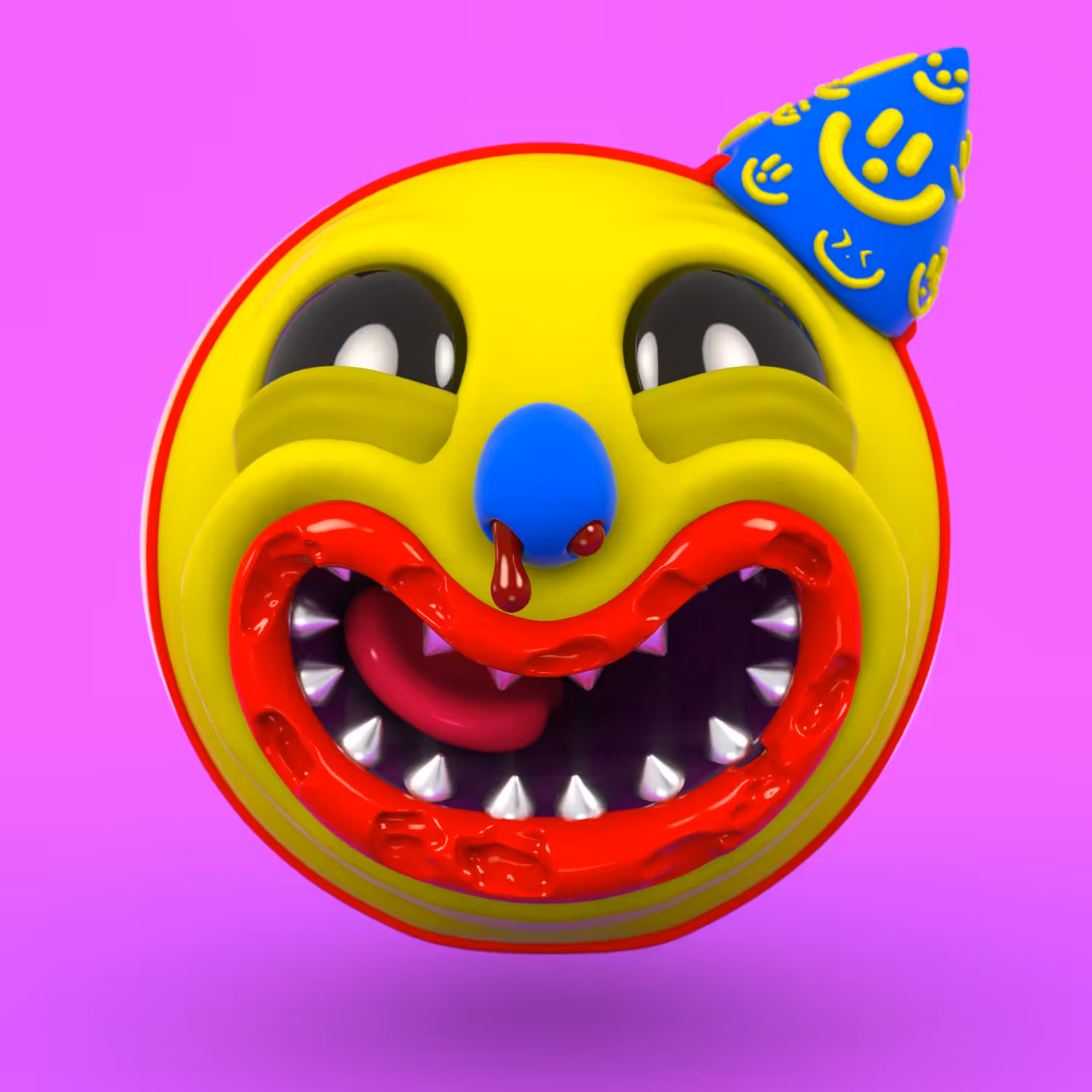 JOYWORLD JOYsmilies: JOYsmiley 6694