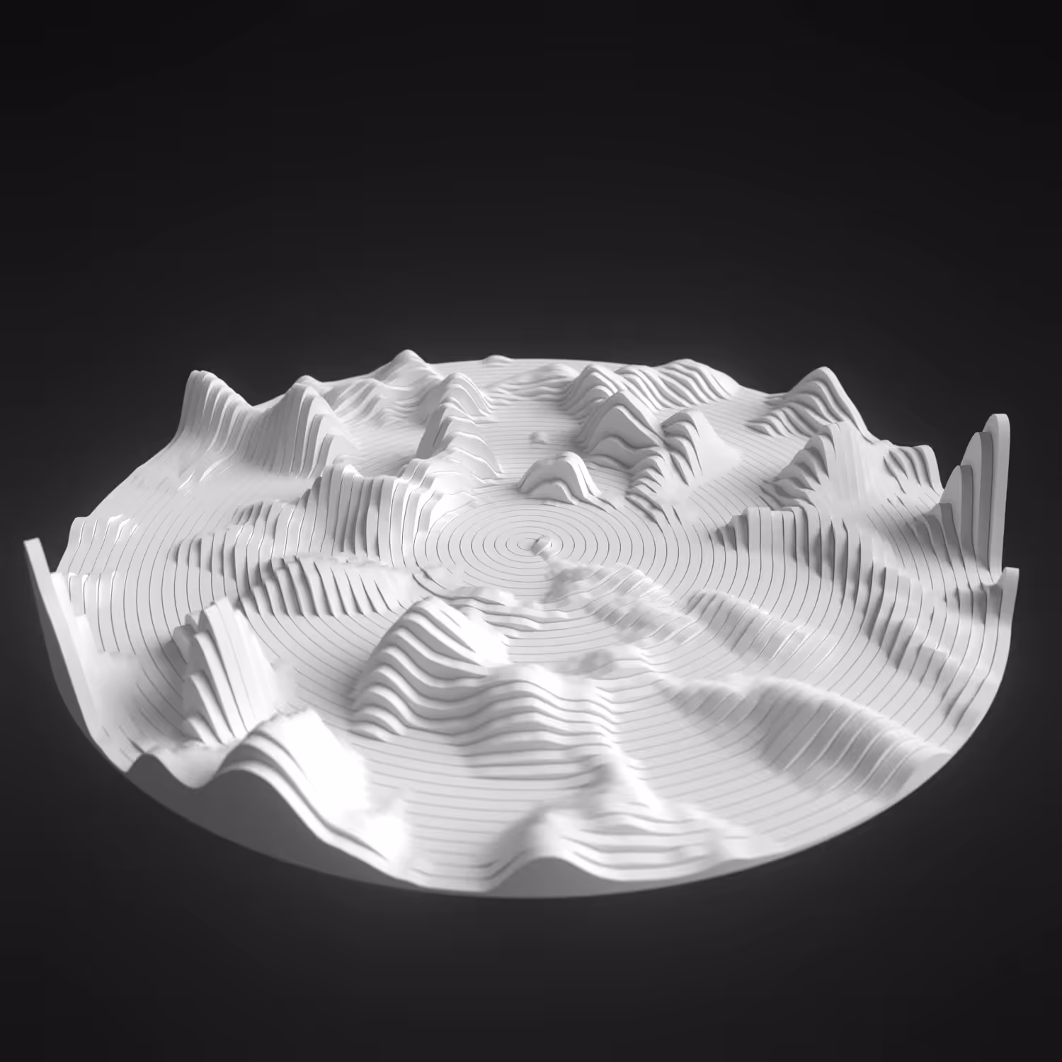 Circular 3D Noise