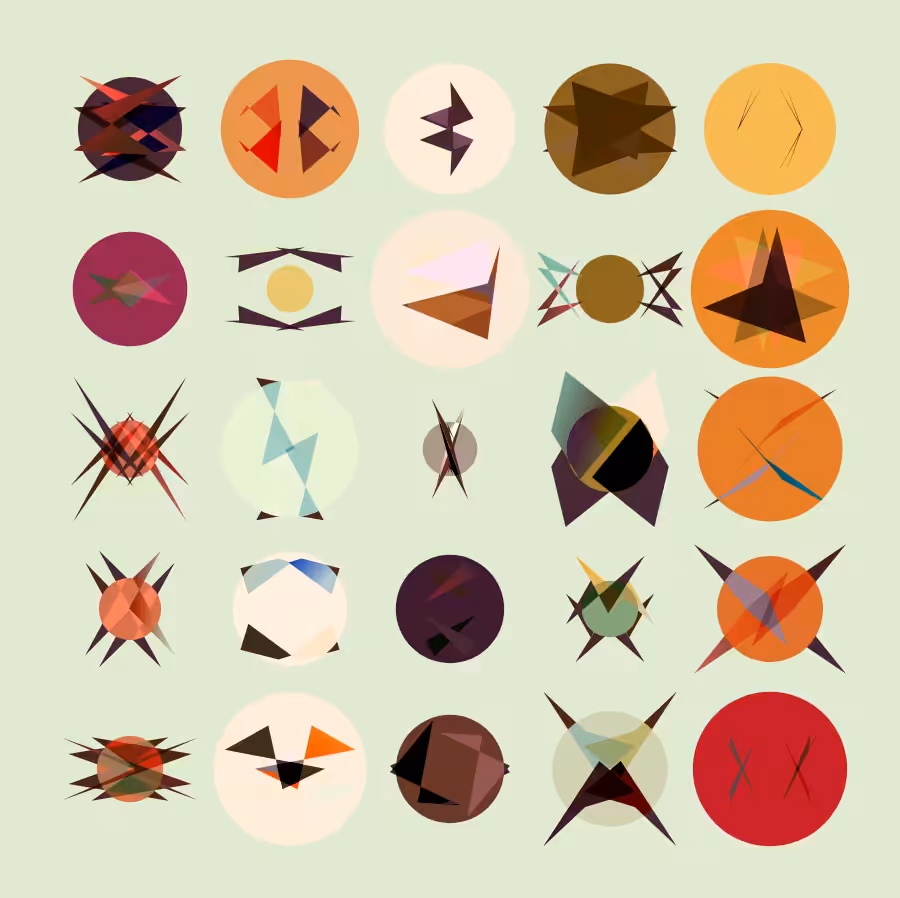 Grid In Motion #111