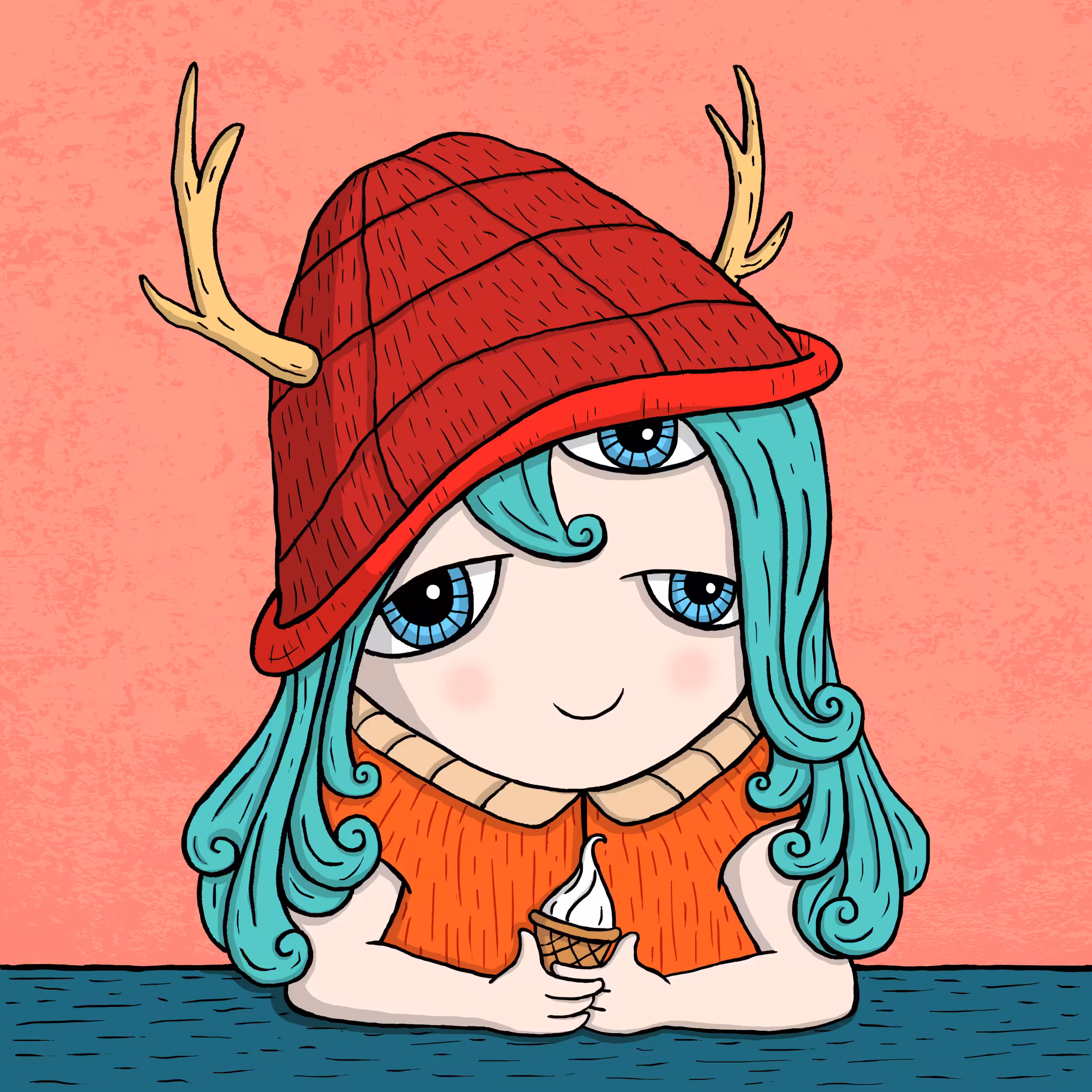 Monster relaxing time # 15
