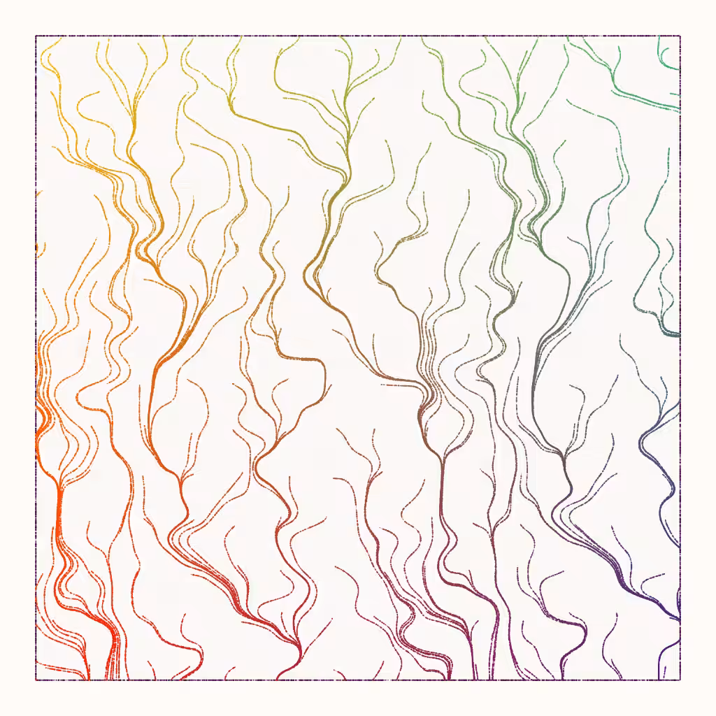 Stranger Flows #28