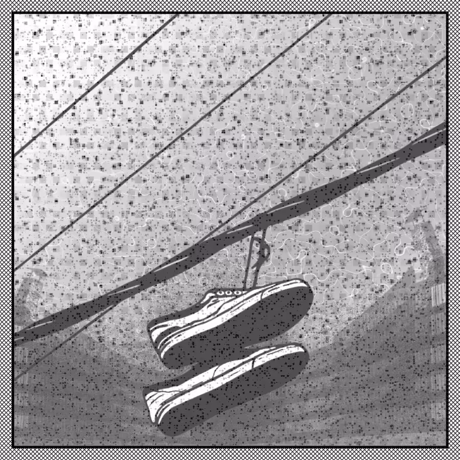 Colorless City #64