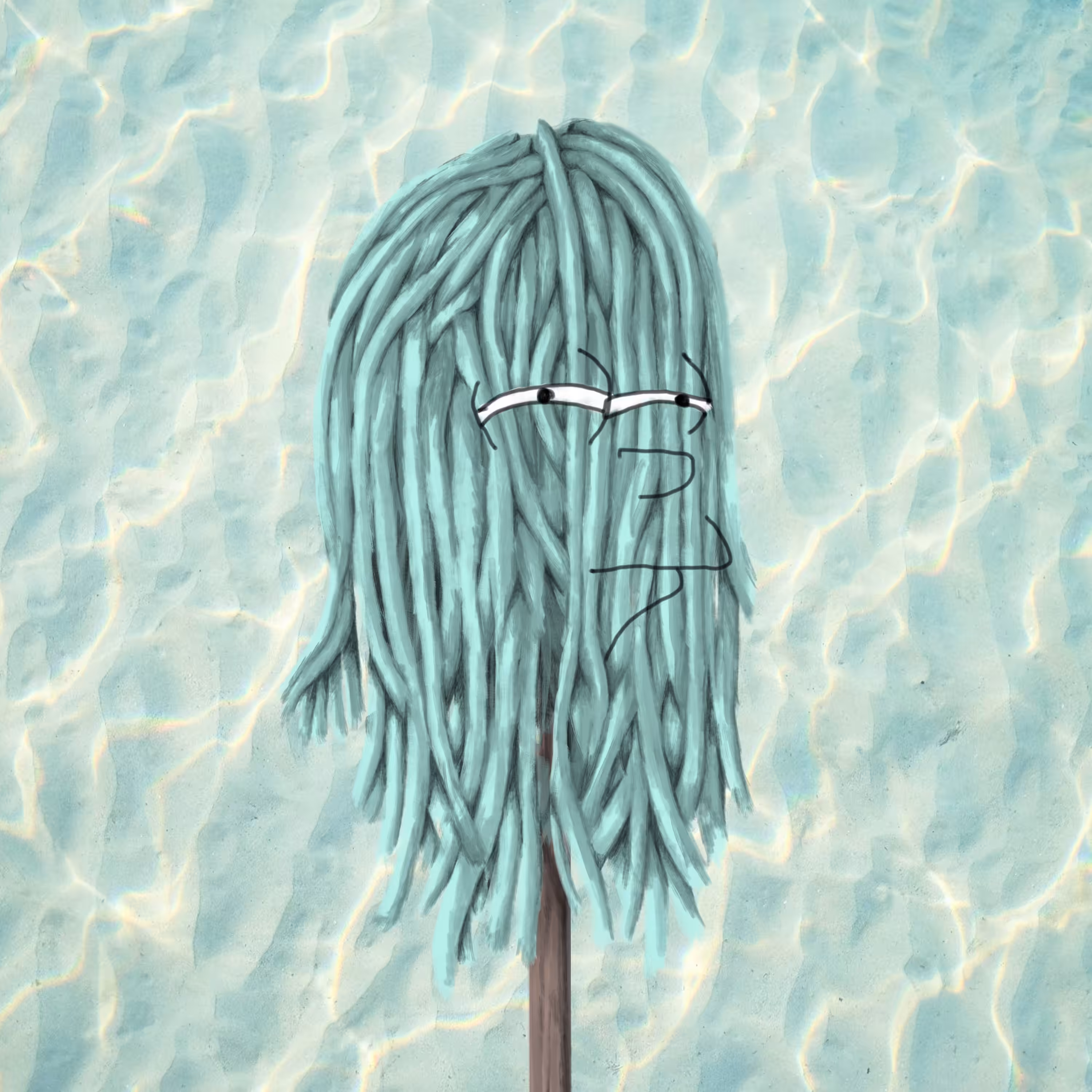 The Janitor's Brooms: #434