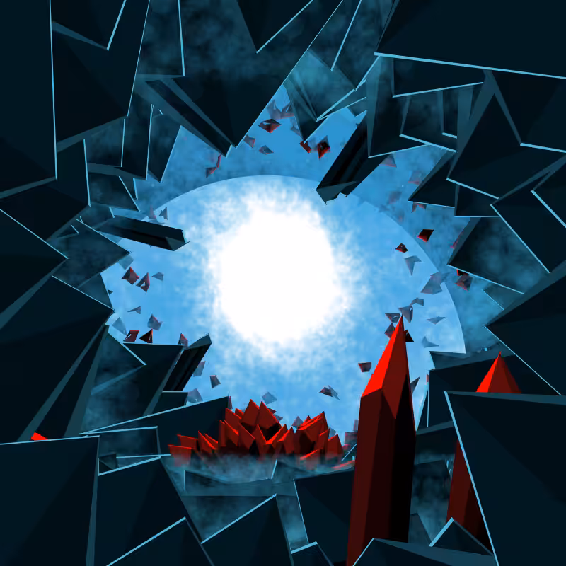 Light Cave #96