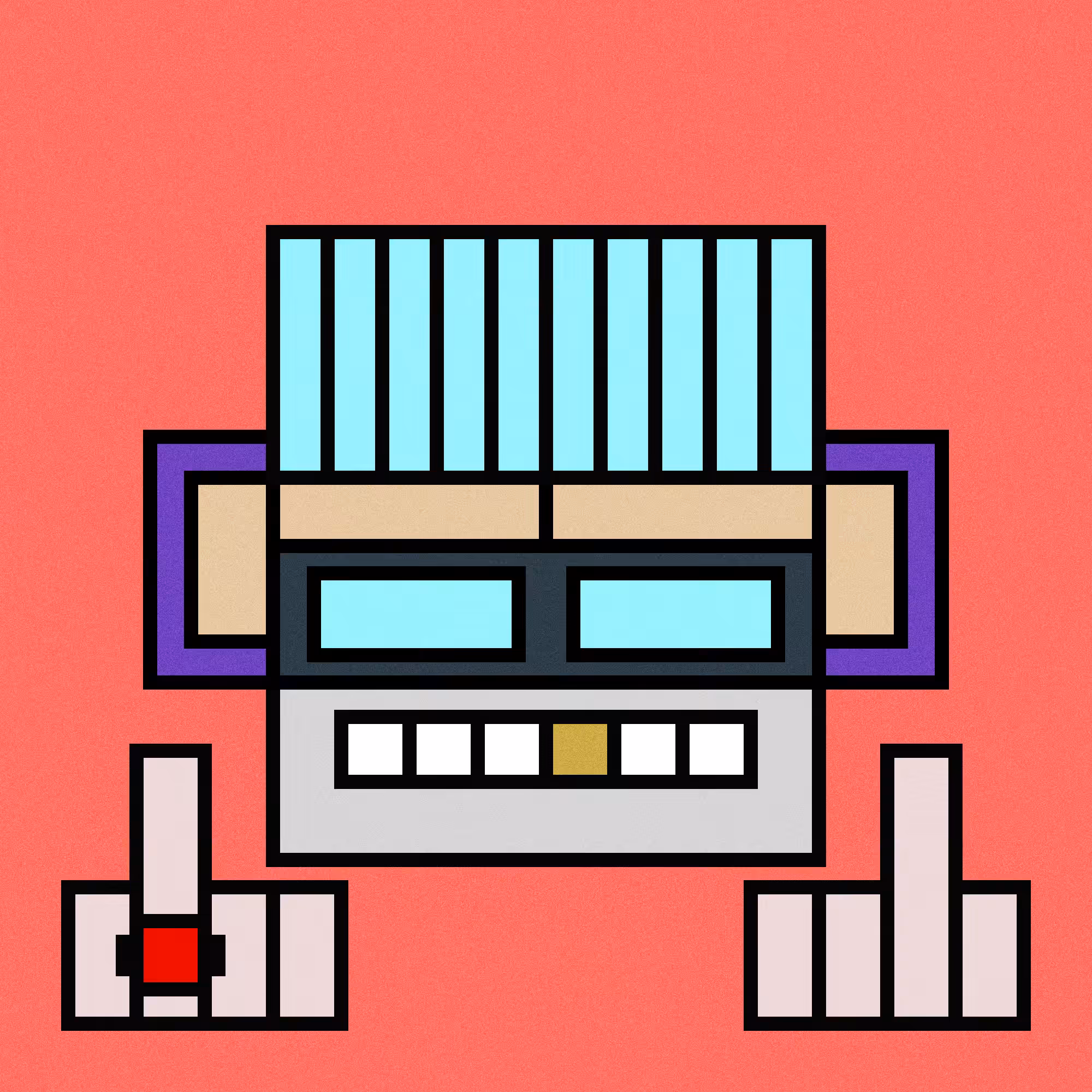 Degens: Degen #3316