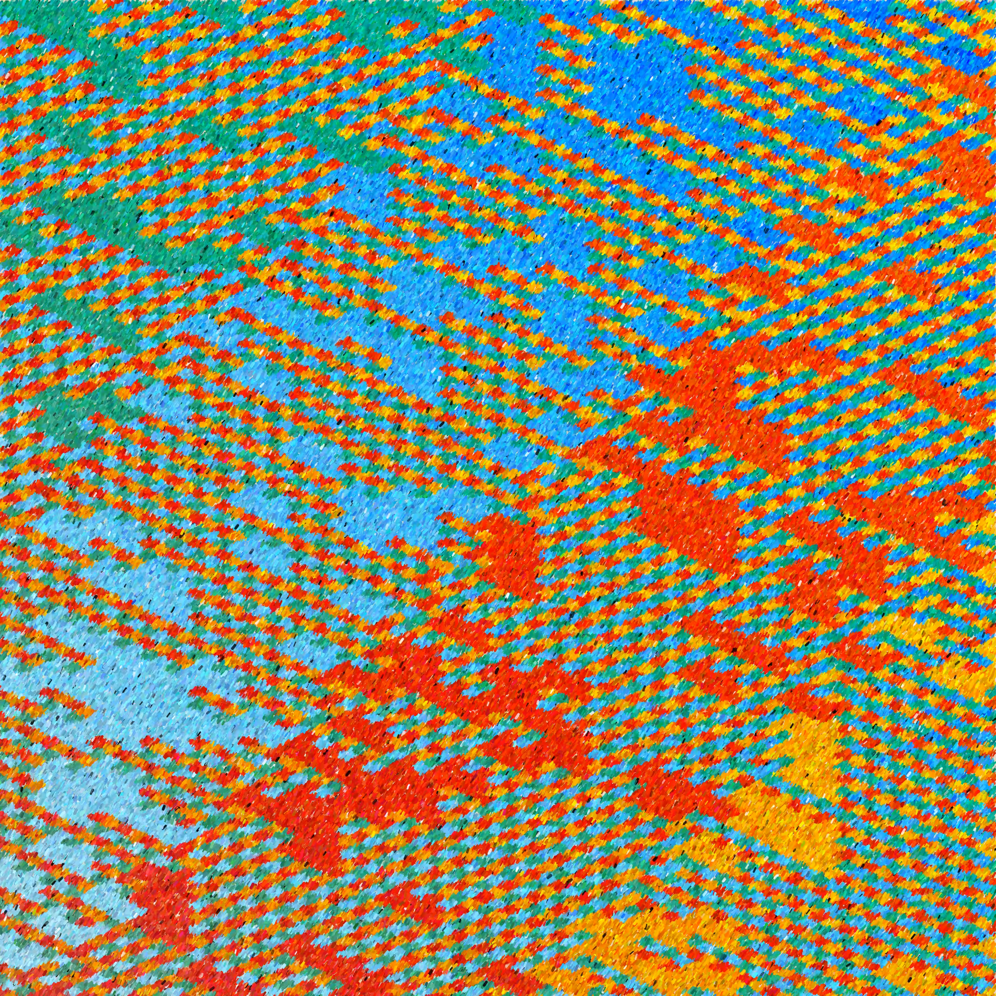 Agave & Patchwork #251