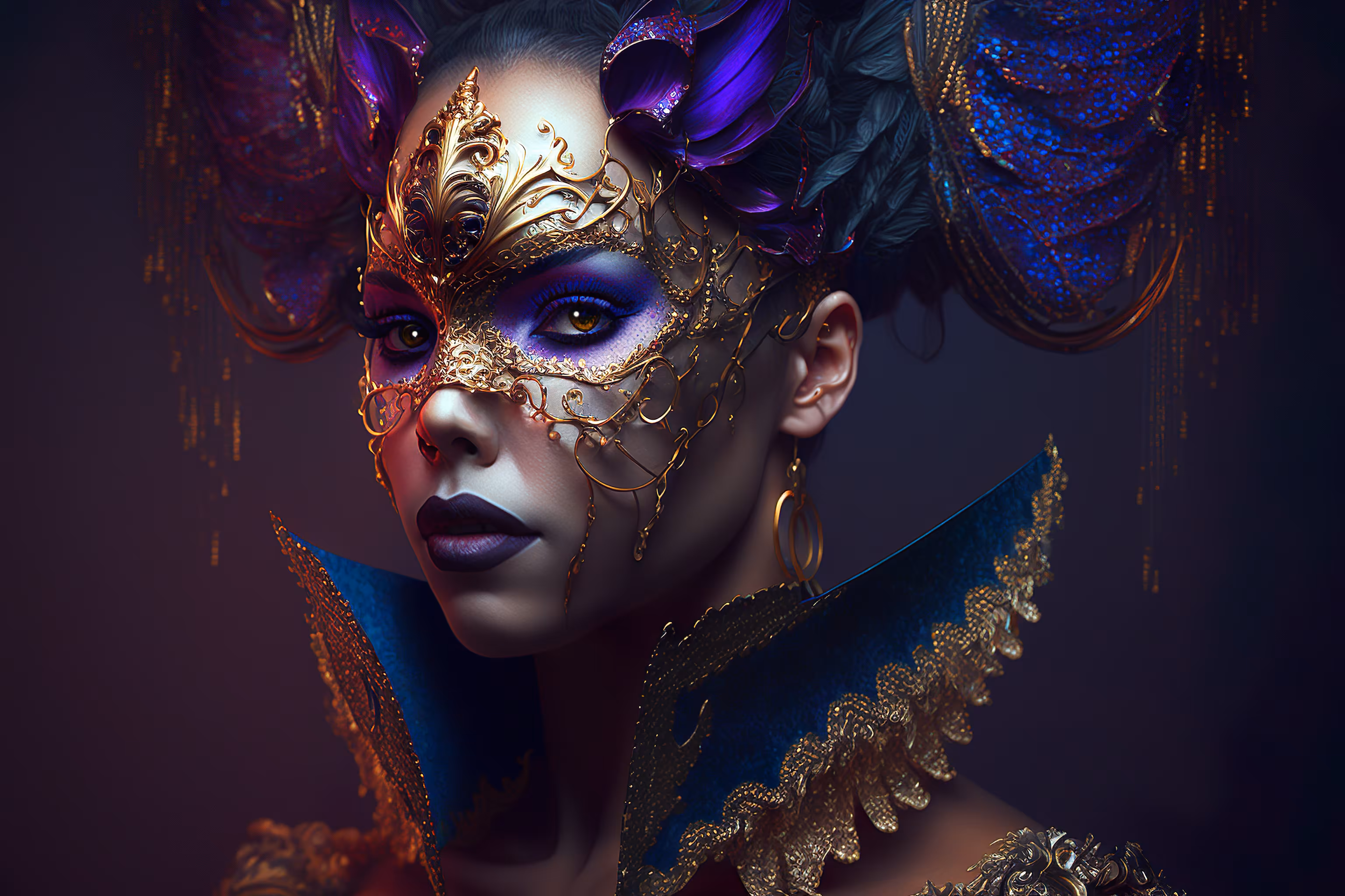 masquerade | #05 