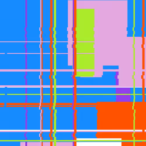 Chromatic Chaos #5012