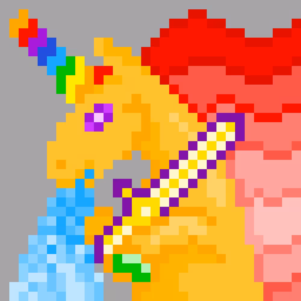 Unicorn #7730