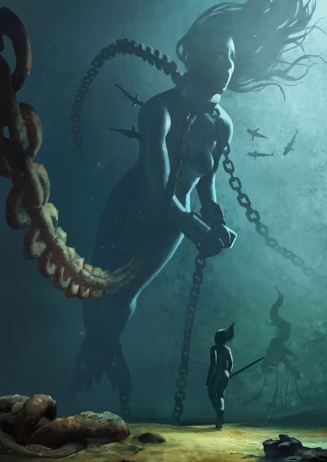 Feast of the Sea