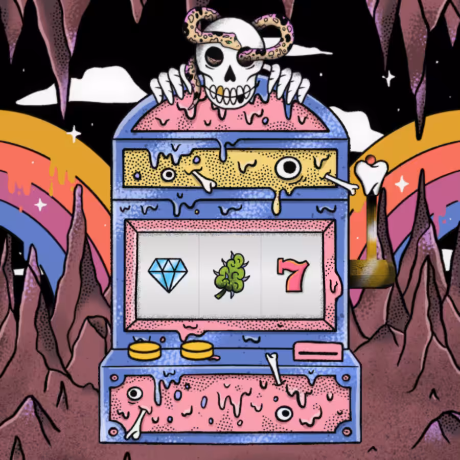 Faulty Machines N1 #20